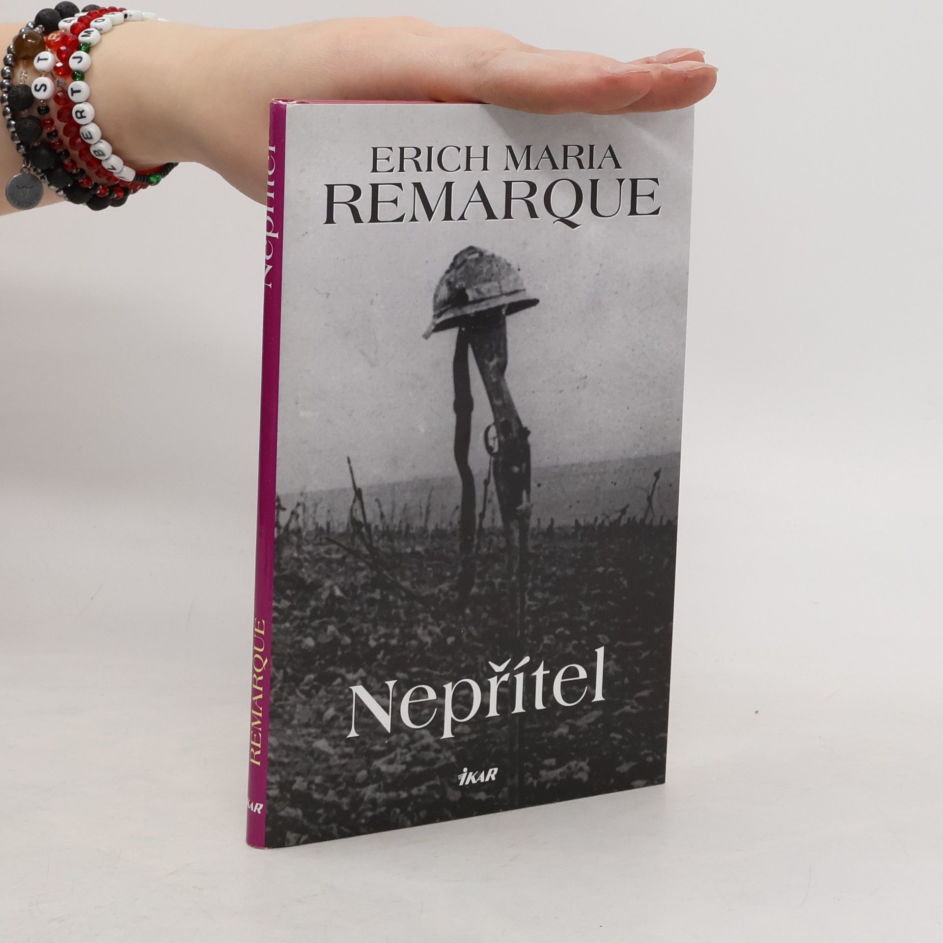 Erich Maria Remarque Nepřítel