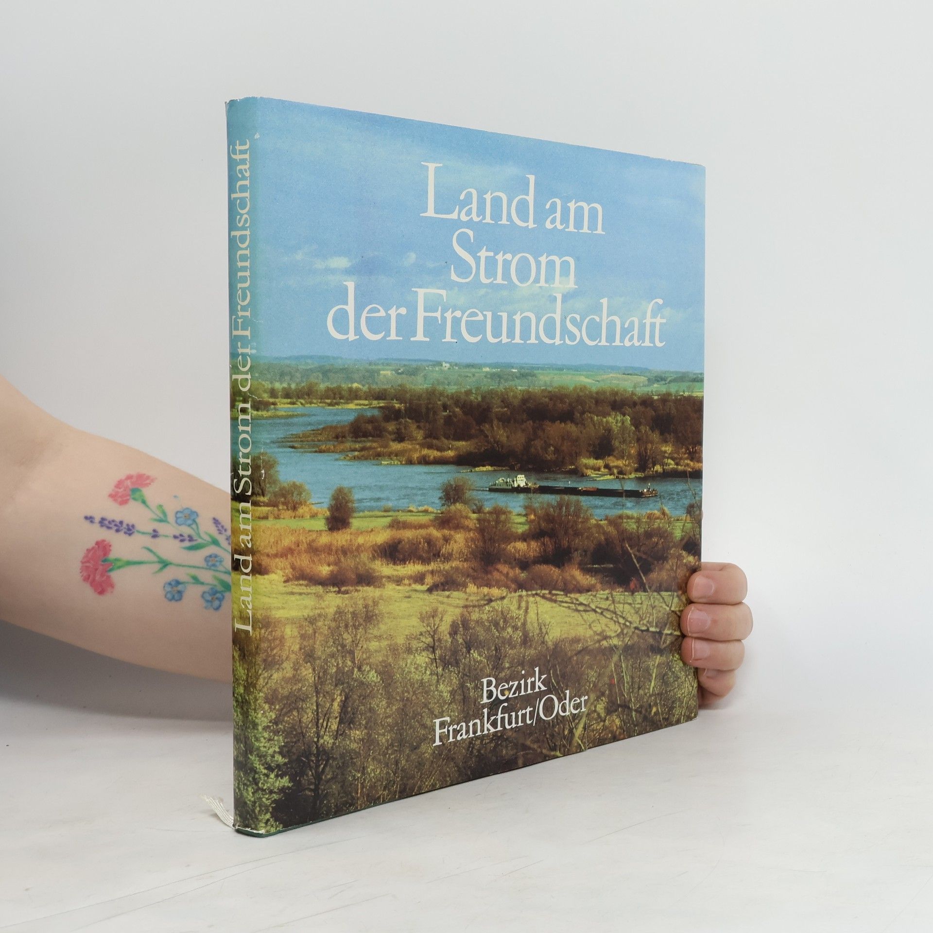 Kolektív autorov Land am Strom der Freundschaft