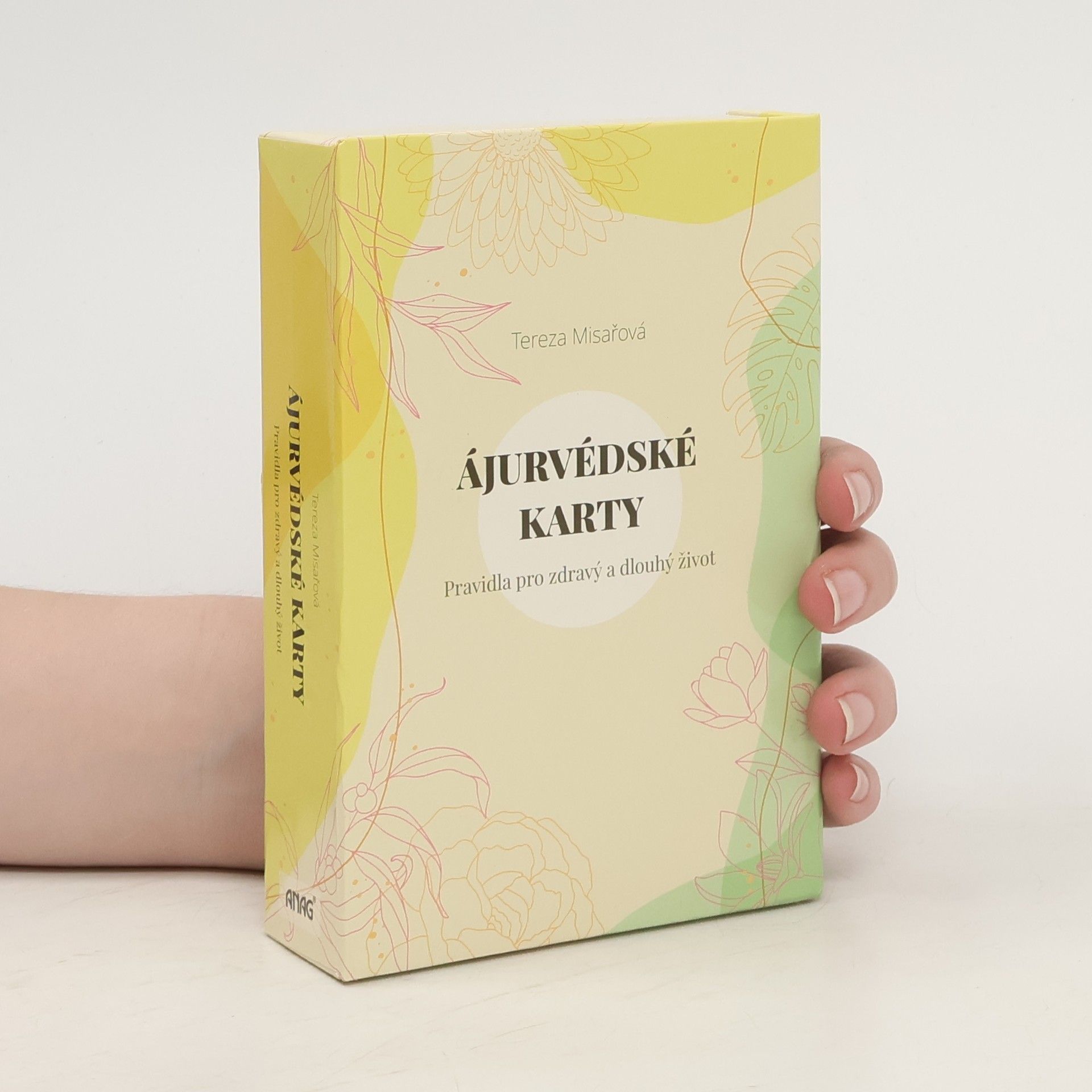 Tereza Misařová Ájurvédské karty
