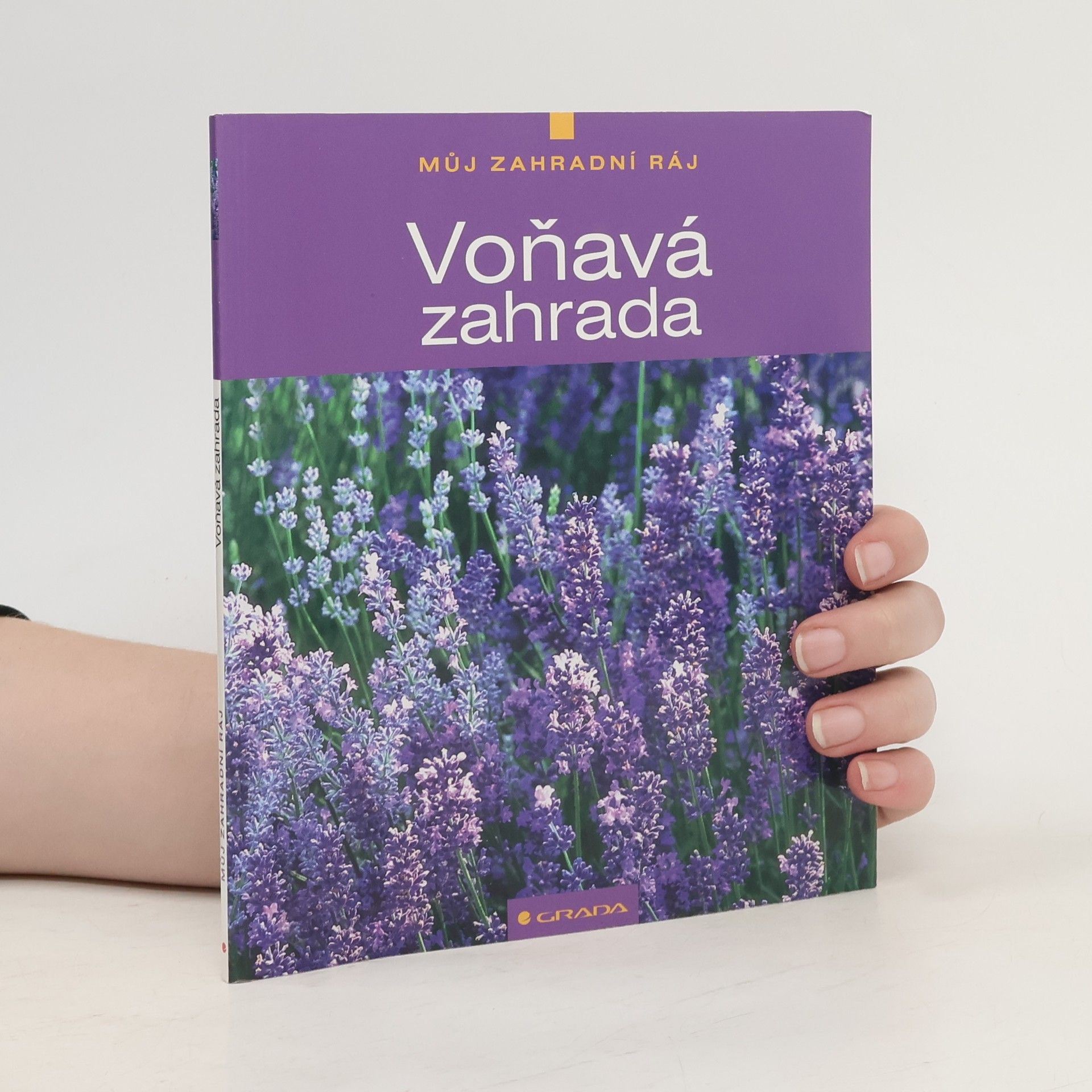 Andsen Haarpaintner Voňavá zahrada