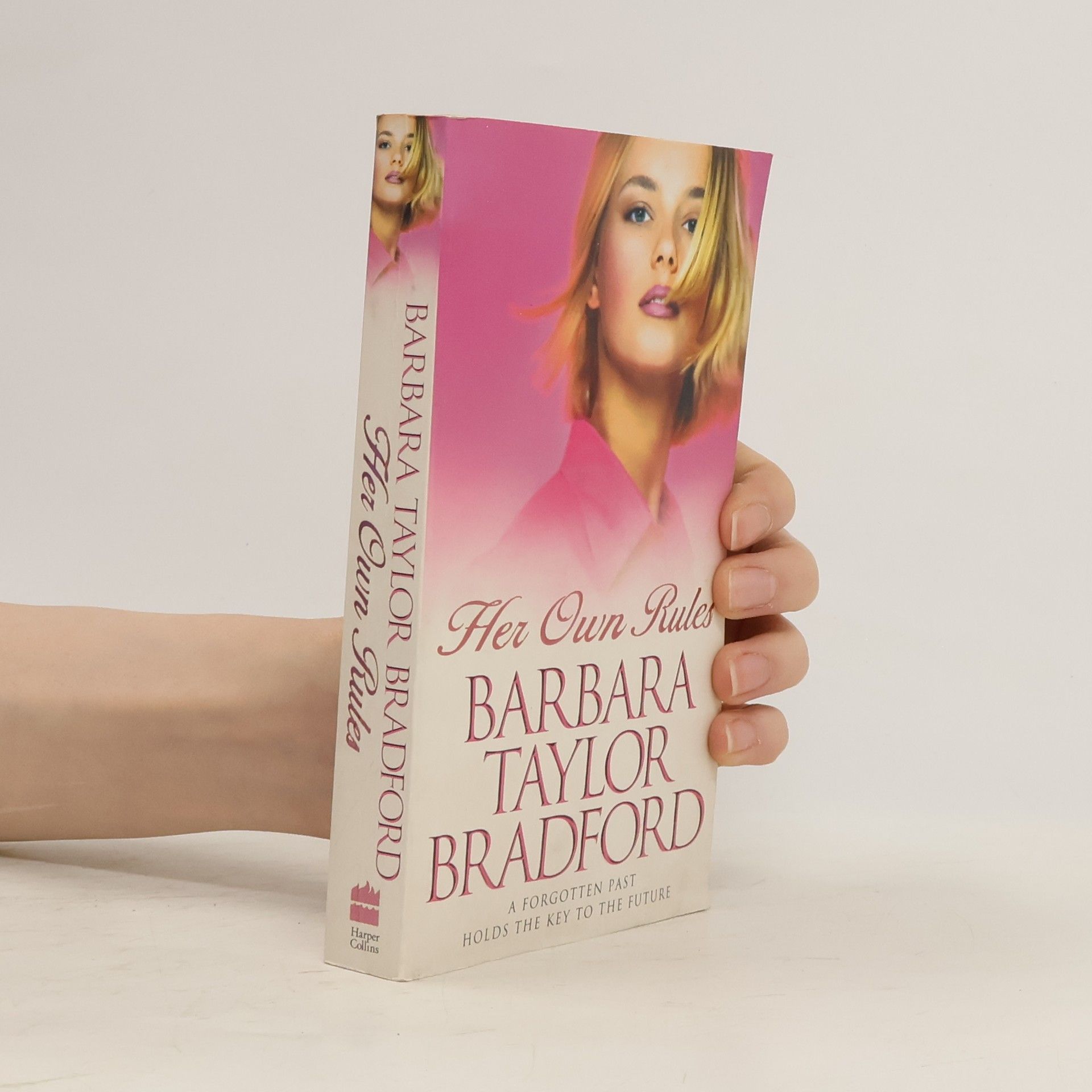Barbara Taylor Bradford Her Own Rules
