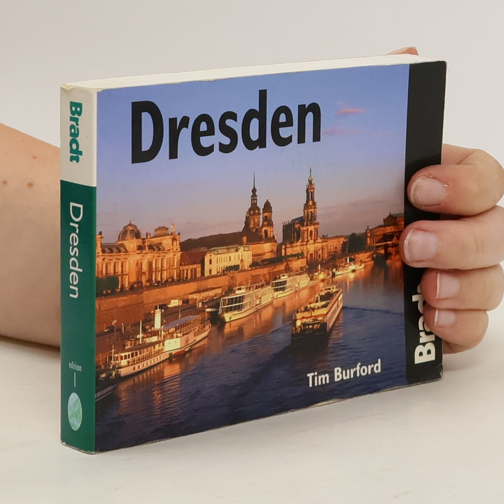 Tim Burford Dresden