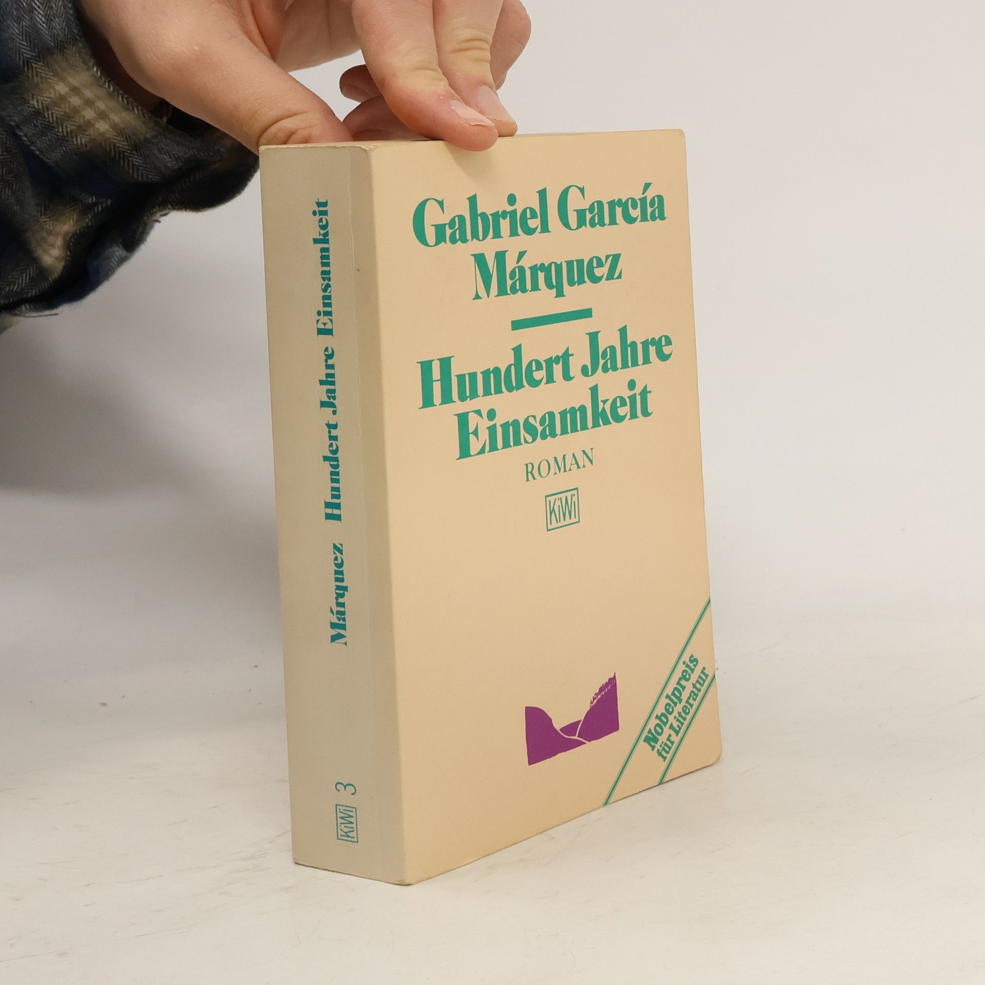 Gabriel García Márquez Hundert Jahre Einsamkeit