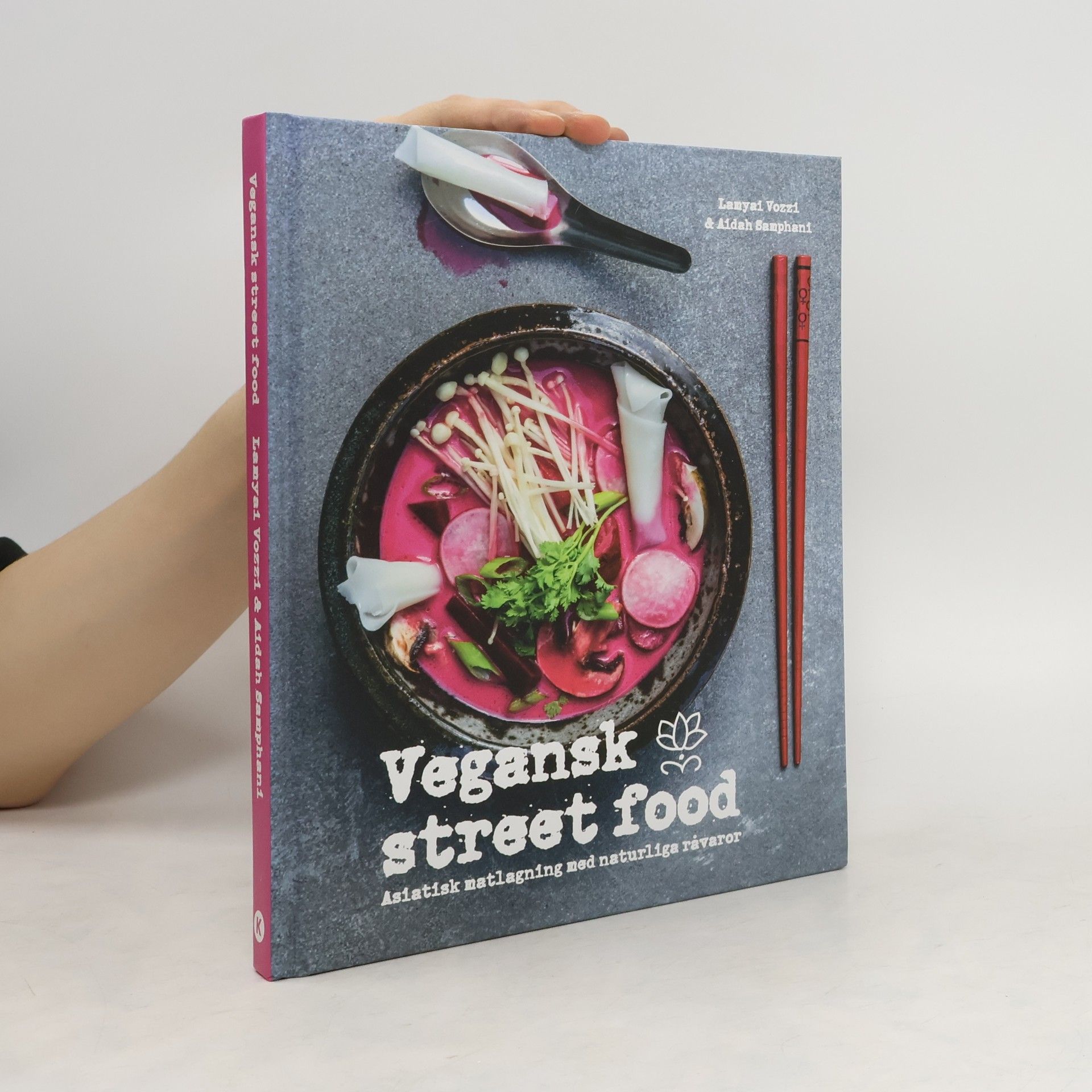 Autorenkollektiv Vegansk Street Food