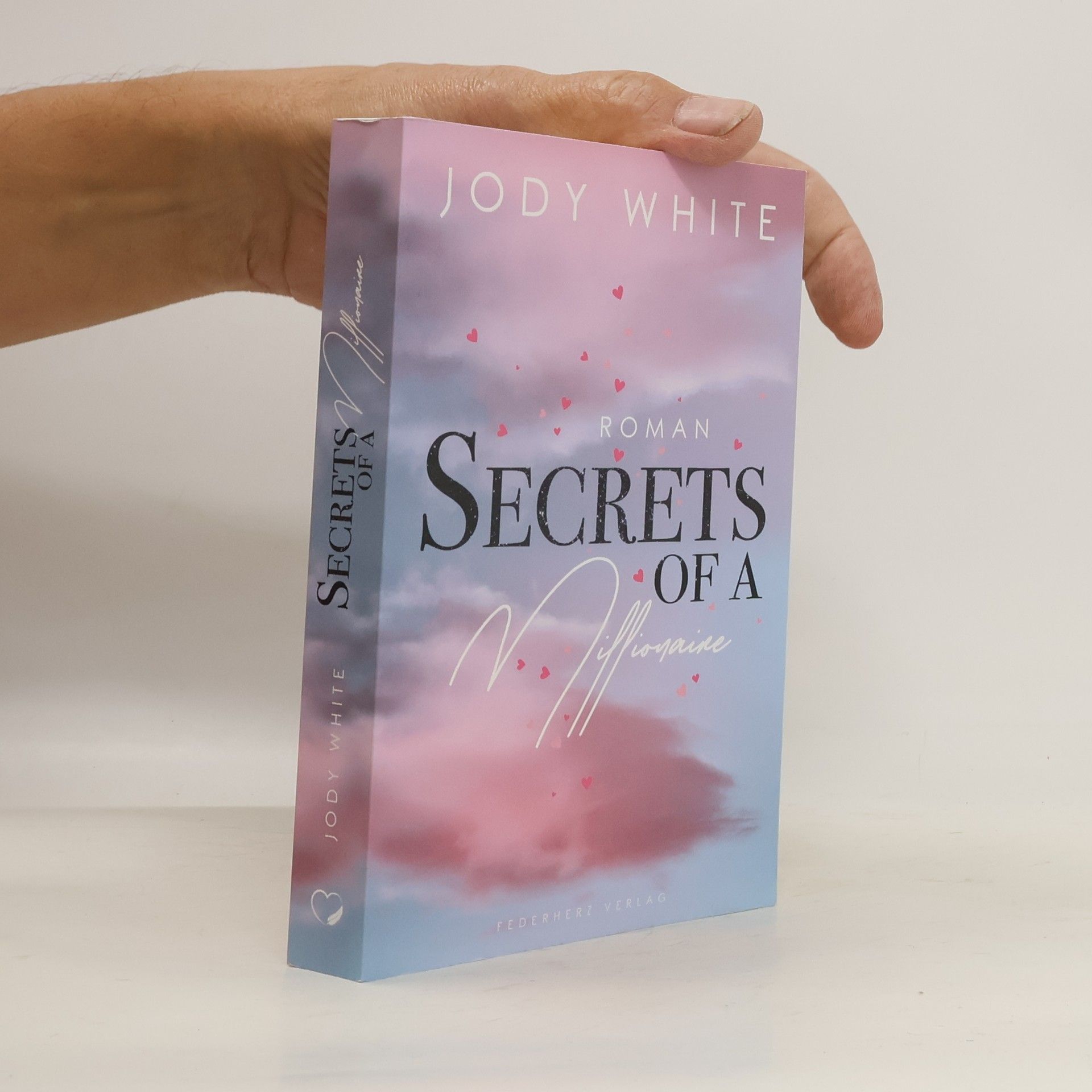 Jody White Secrets of a Millionaire