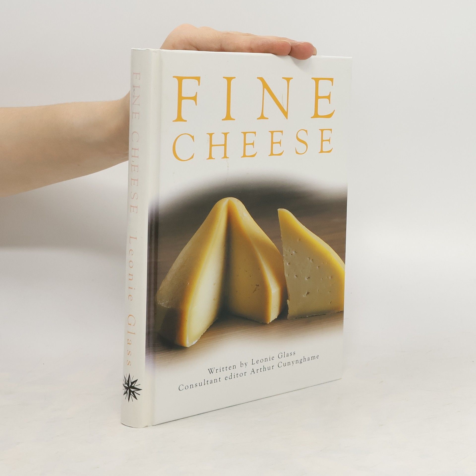 Leonie Glass Fine Cheese