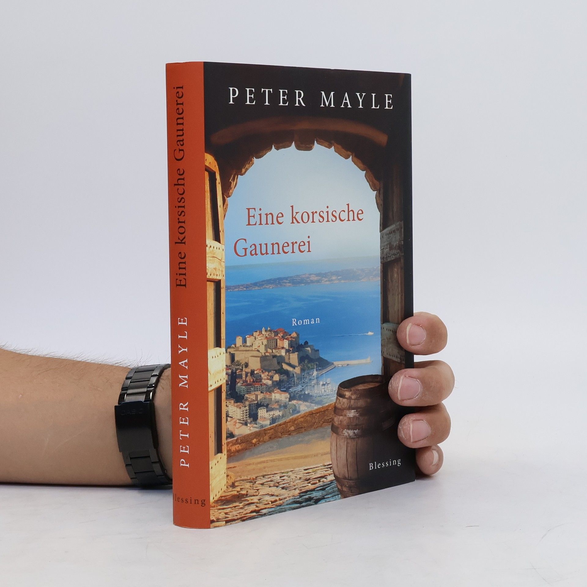 Peter Mayle Eine korsische Gaunerei