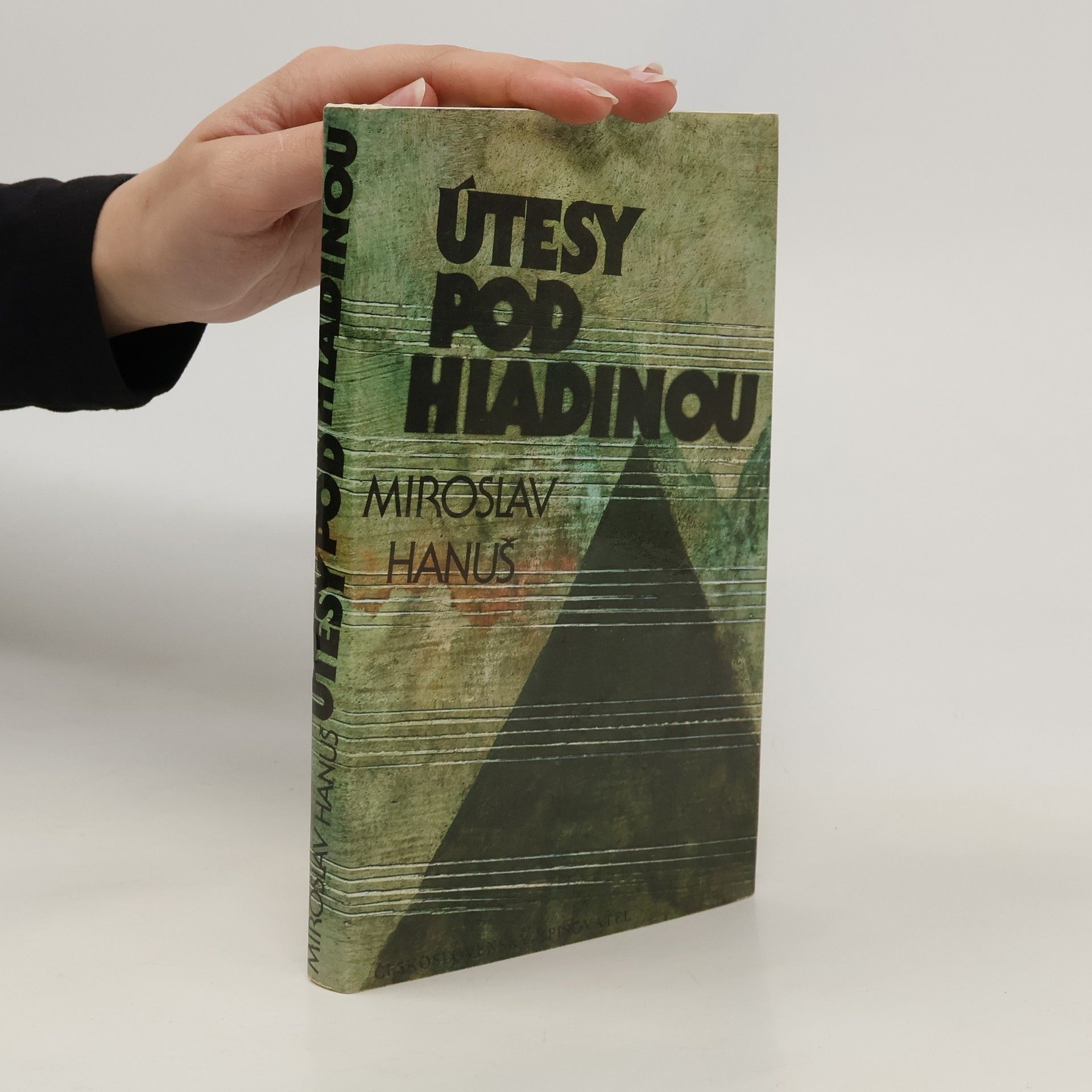 Miroslav Hanuš Útesy pod hladinou