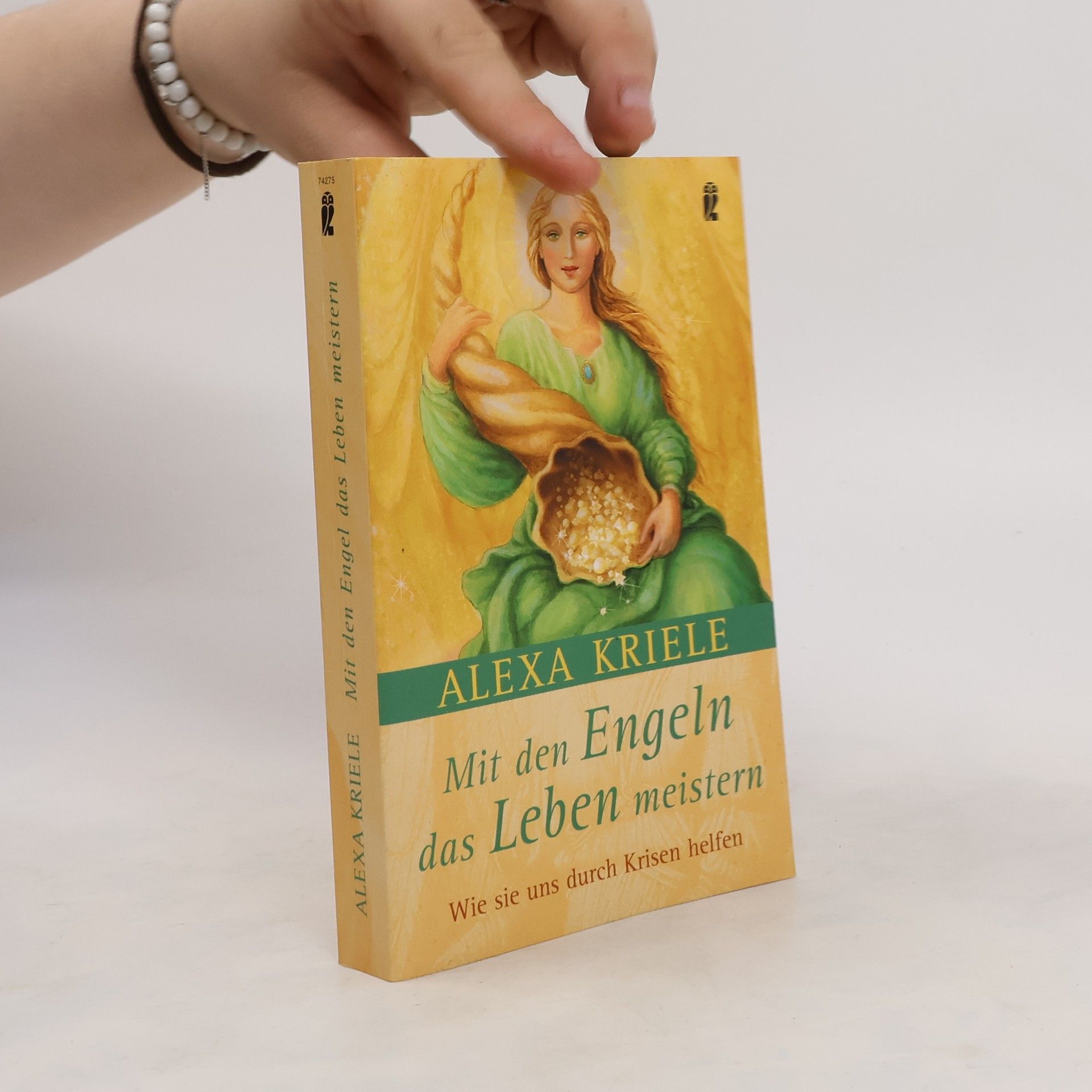 Alexa Kriele Mit den Engeln das Leben meistern
