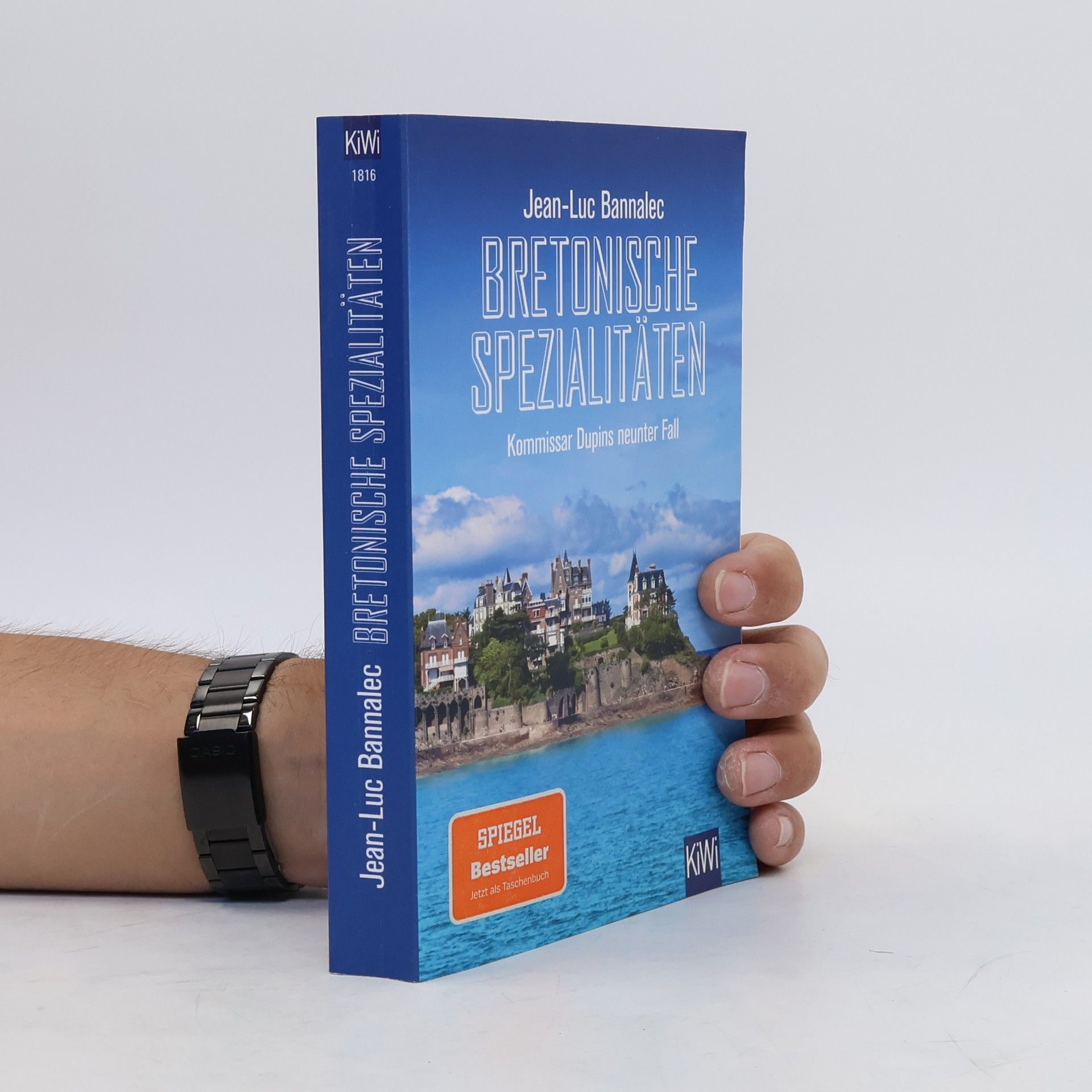 Jörg Bong Bretonische Spezialitäten