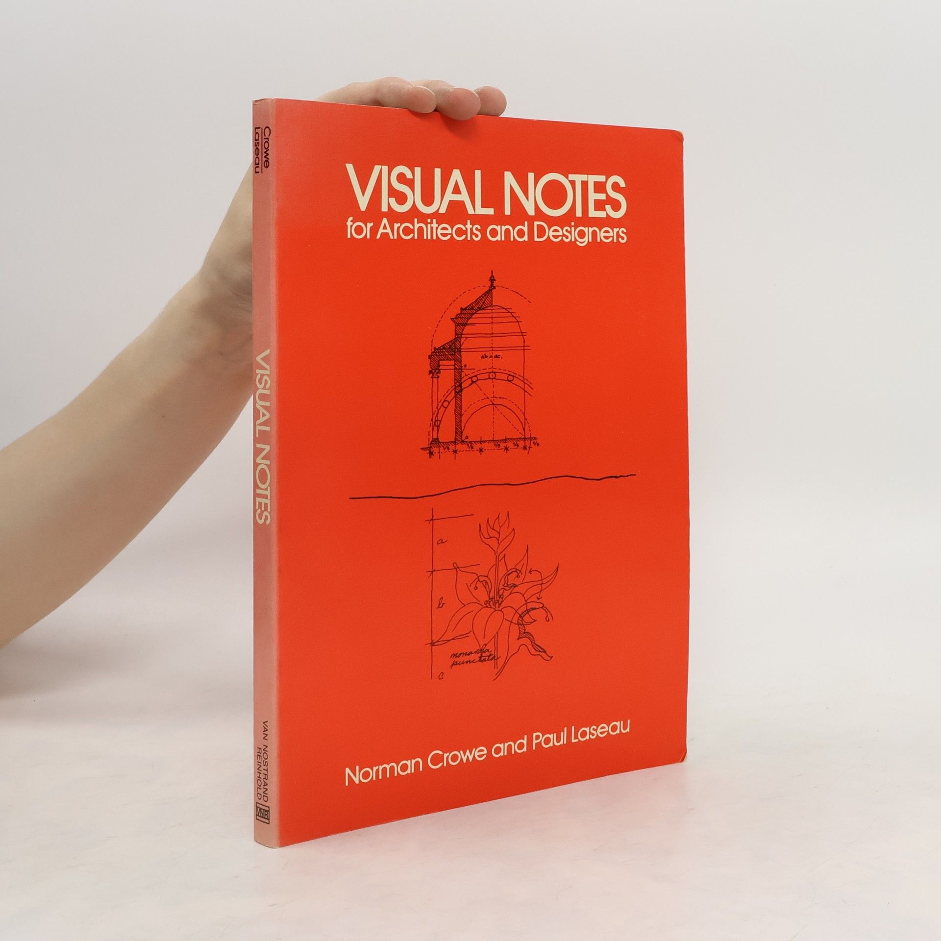 Norman Crowe Visual Notes for Architects and Designers