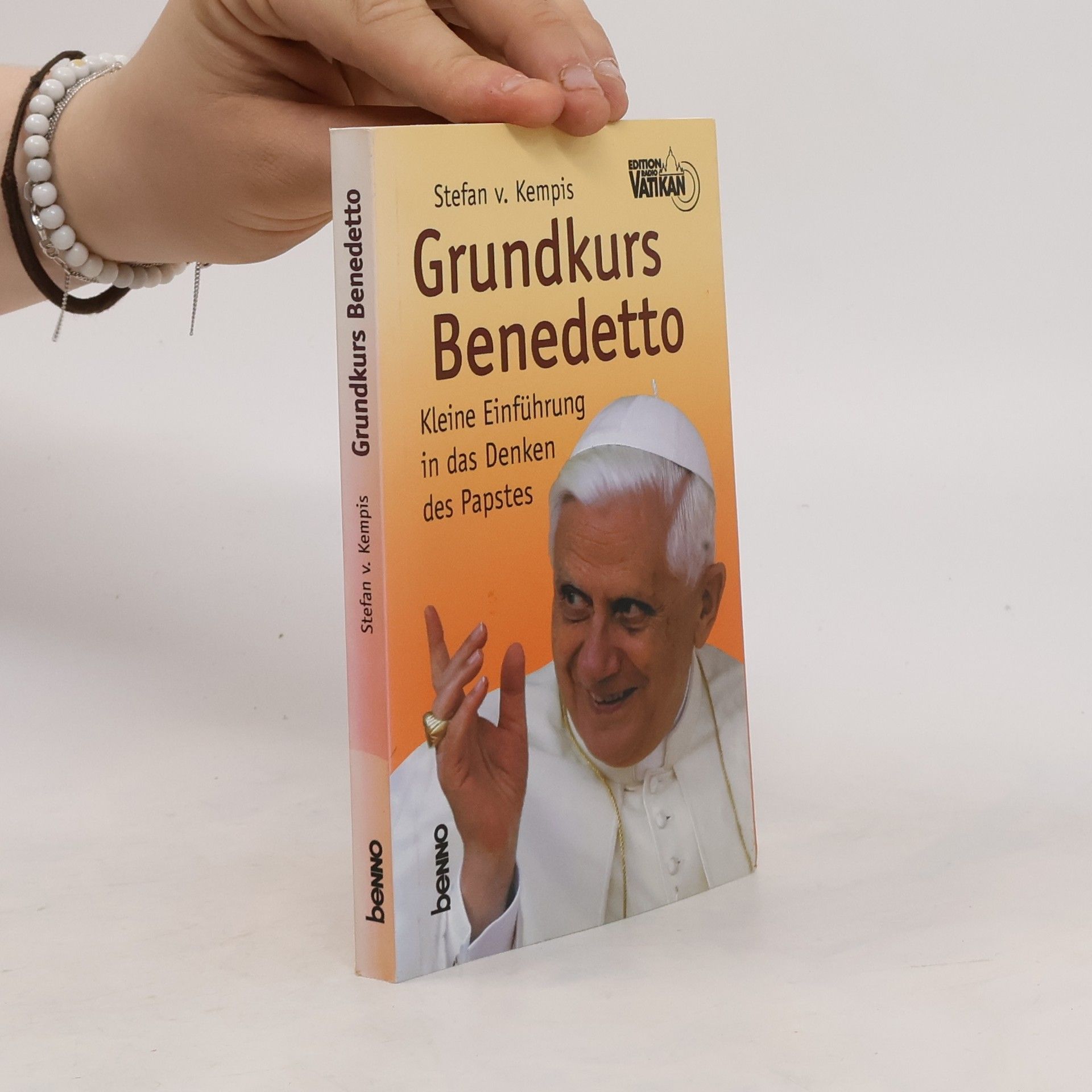 Stefan von Kempis Grundkurs Benedetto