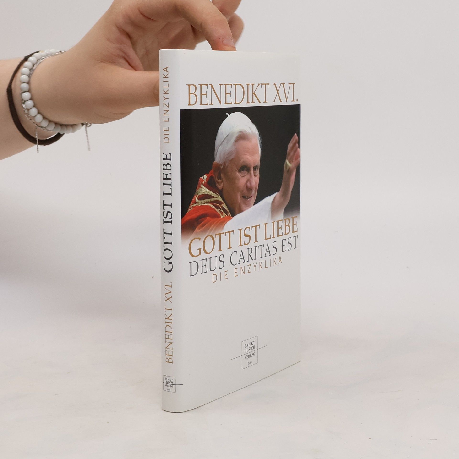 Benedikt XVI. Gott ist Liebe