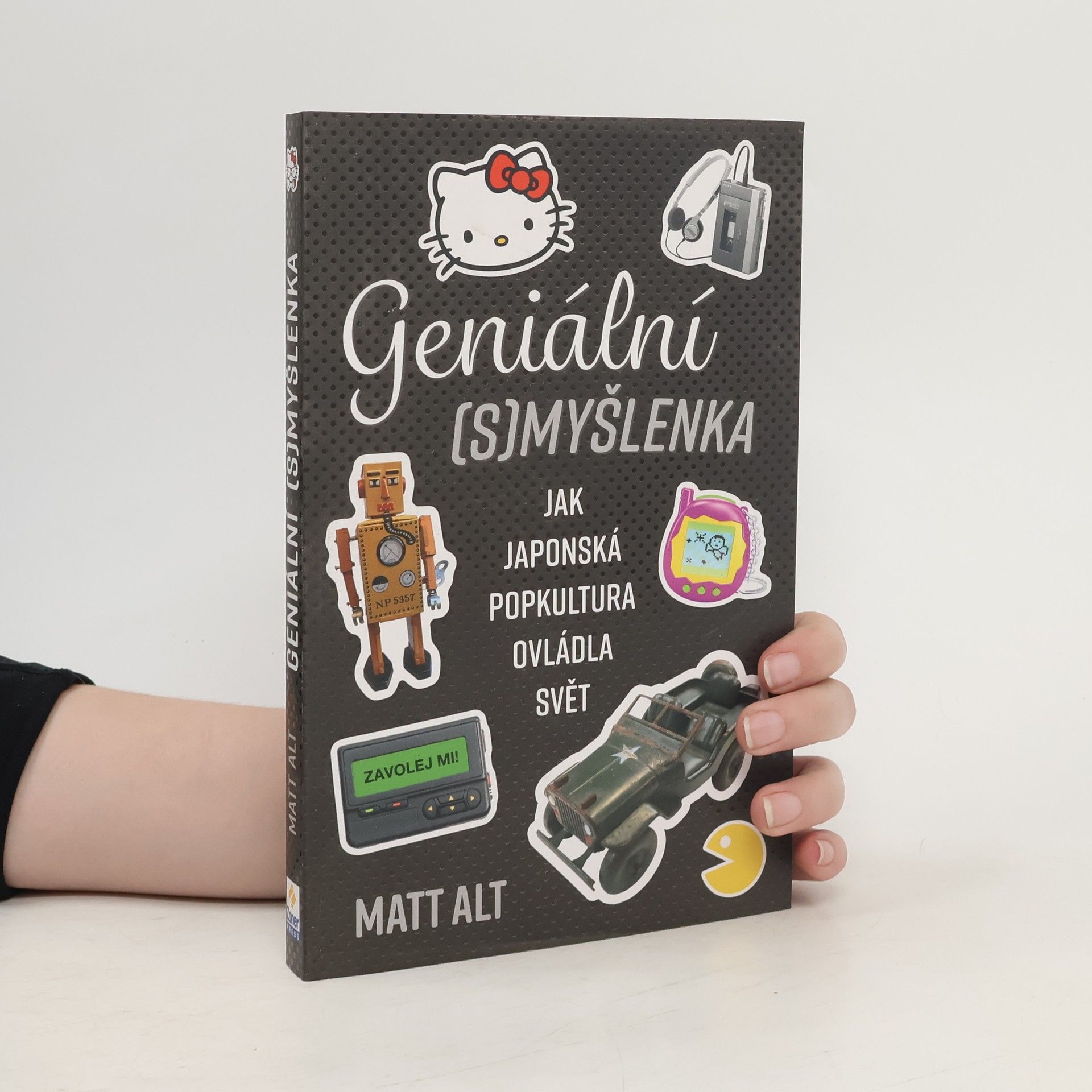 Matt Alt Geniální (s)myšlenka