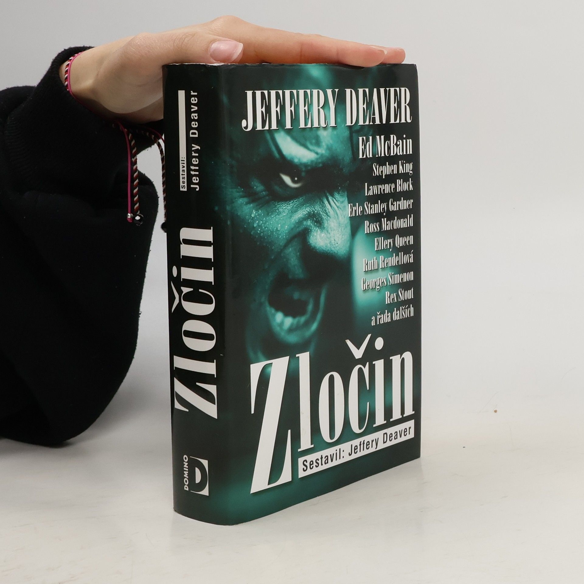 Jeffery Deaver Zločin