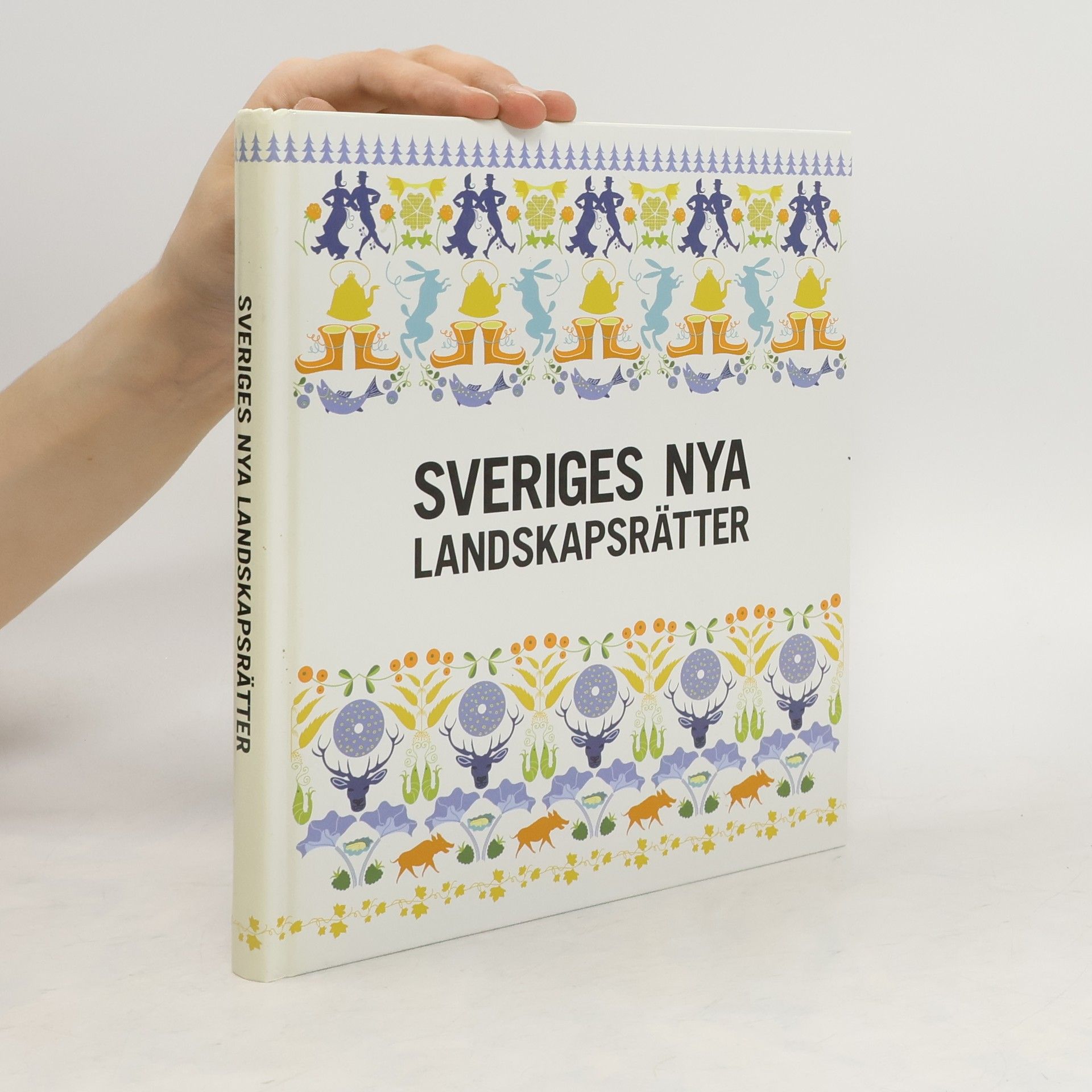 kolektiv Sveriges Nya Landskapsrätter