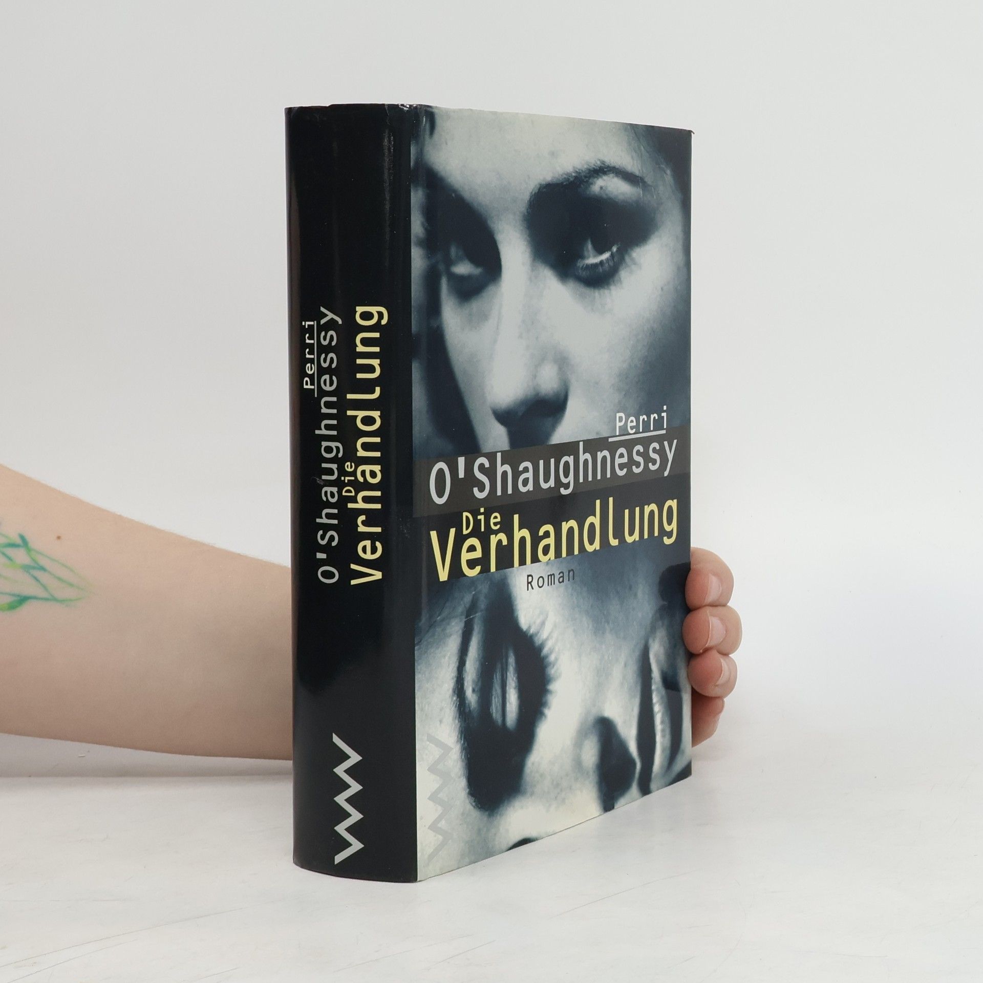 Perri O'Shaughnessy Die Verhandlung