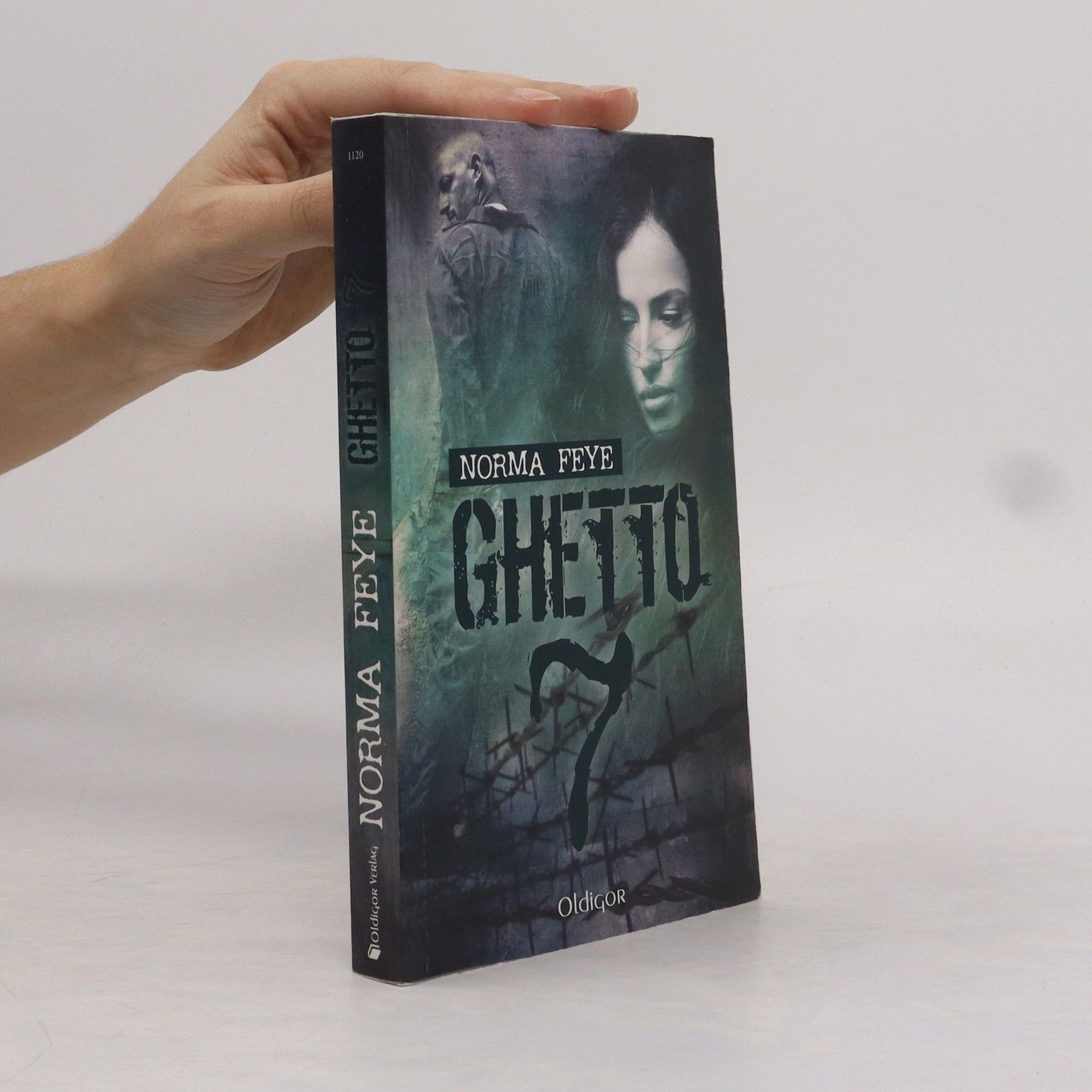 Norma Feye Ghetto 7