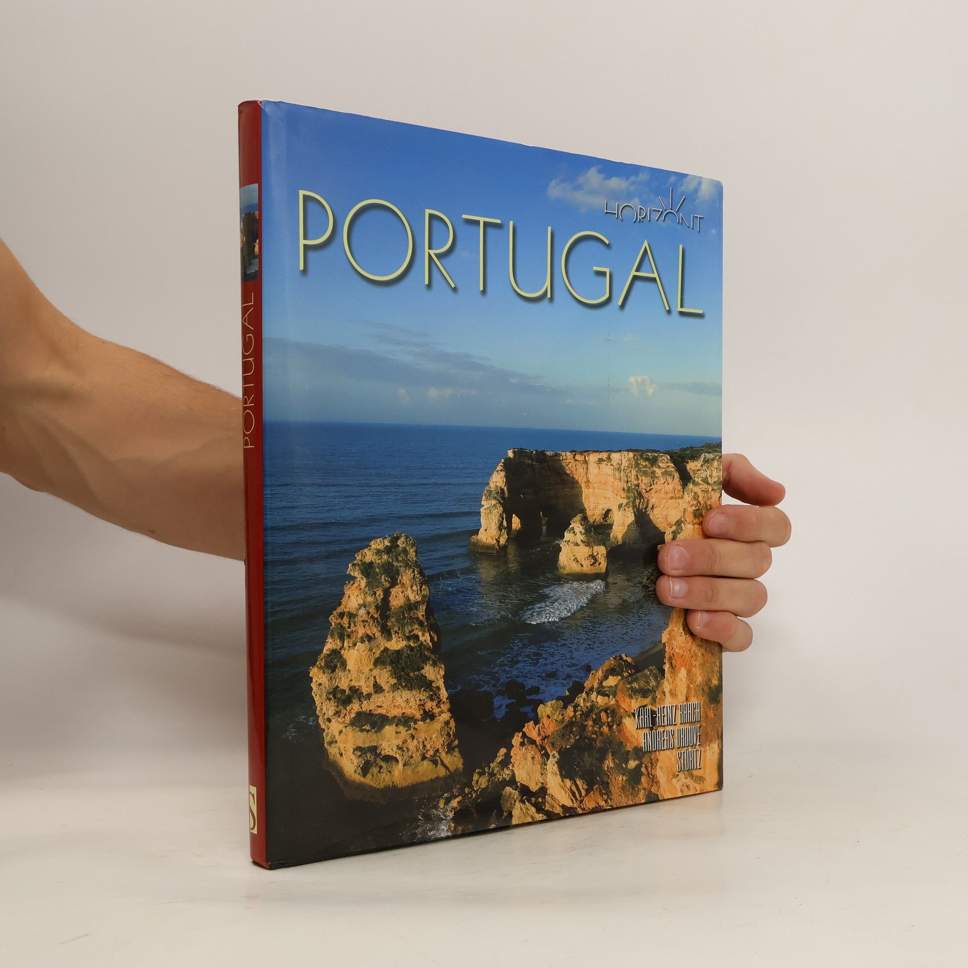 Karl-Heinz Raach Portugal