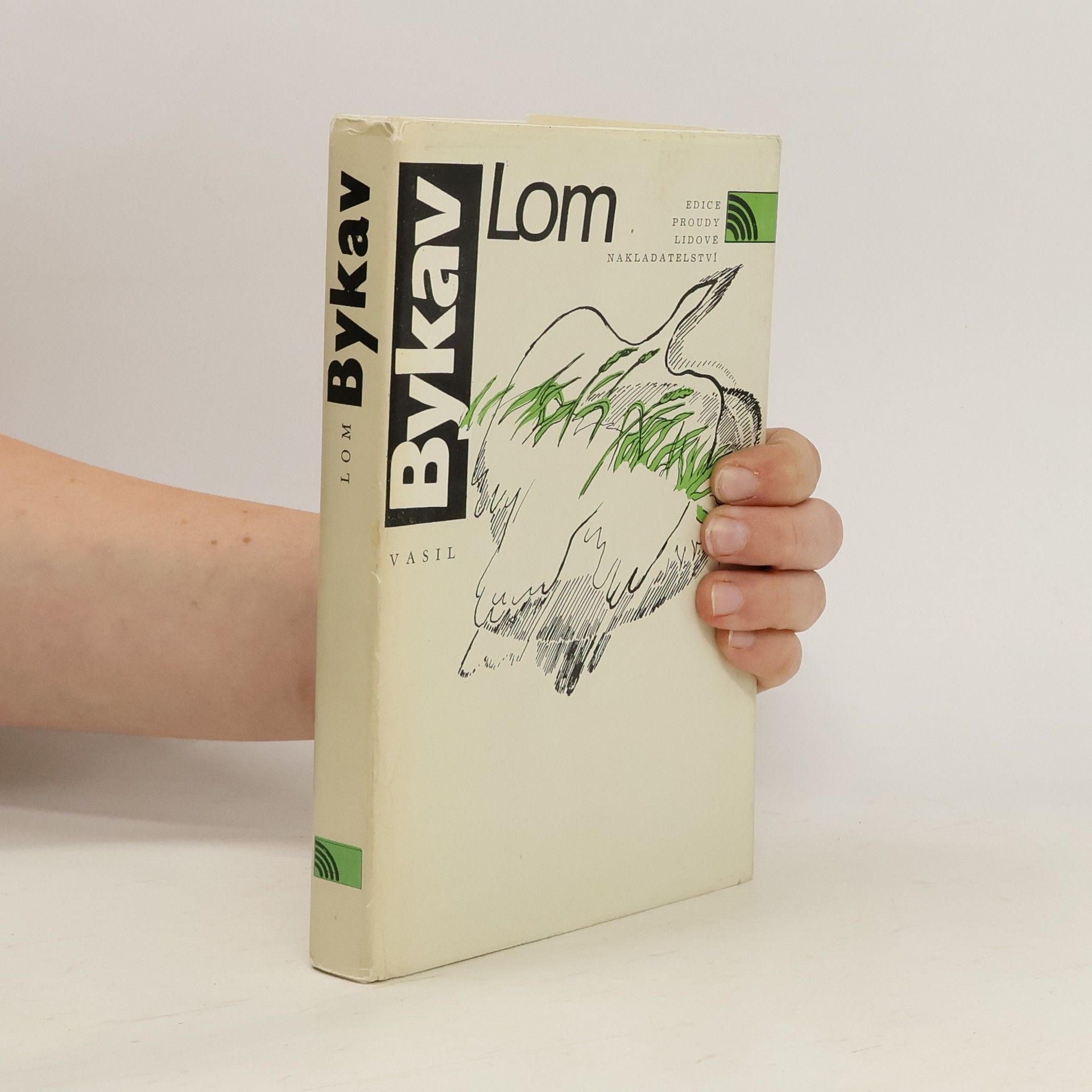 Vasil Bykav Lom