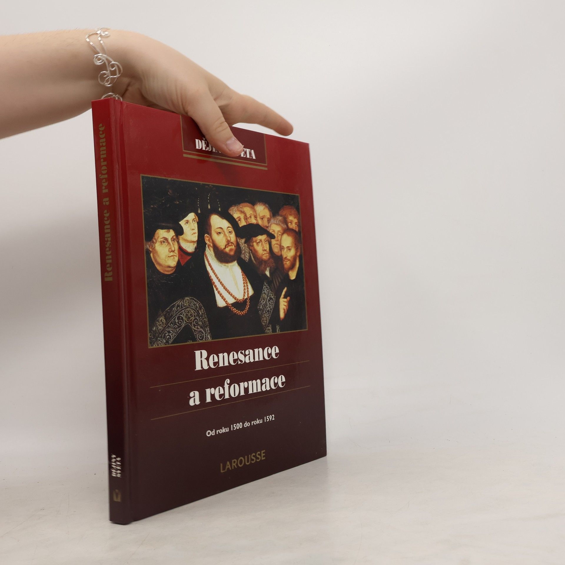 Autorenkollektiv Renesance a reformace: Od roku 1500 do roku 1592