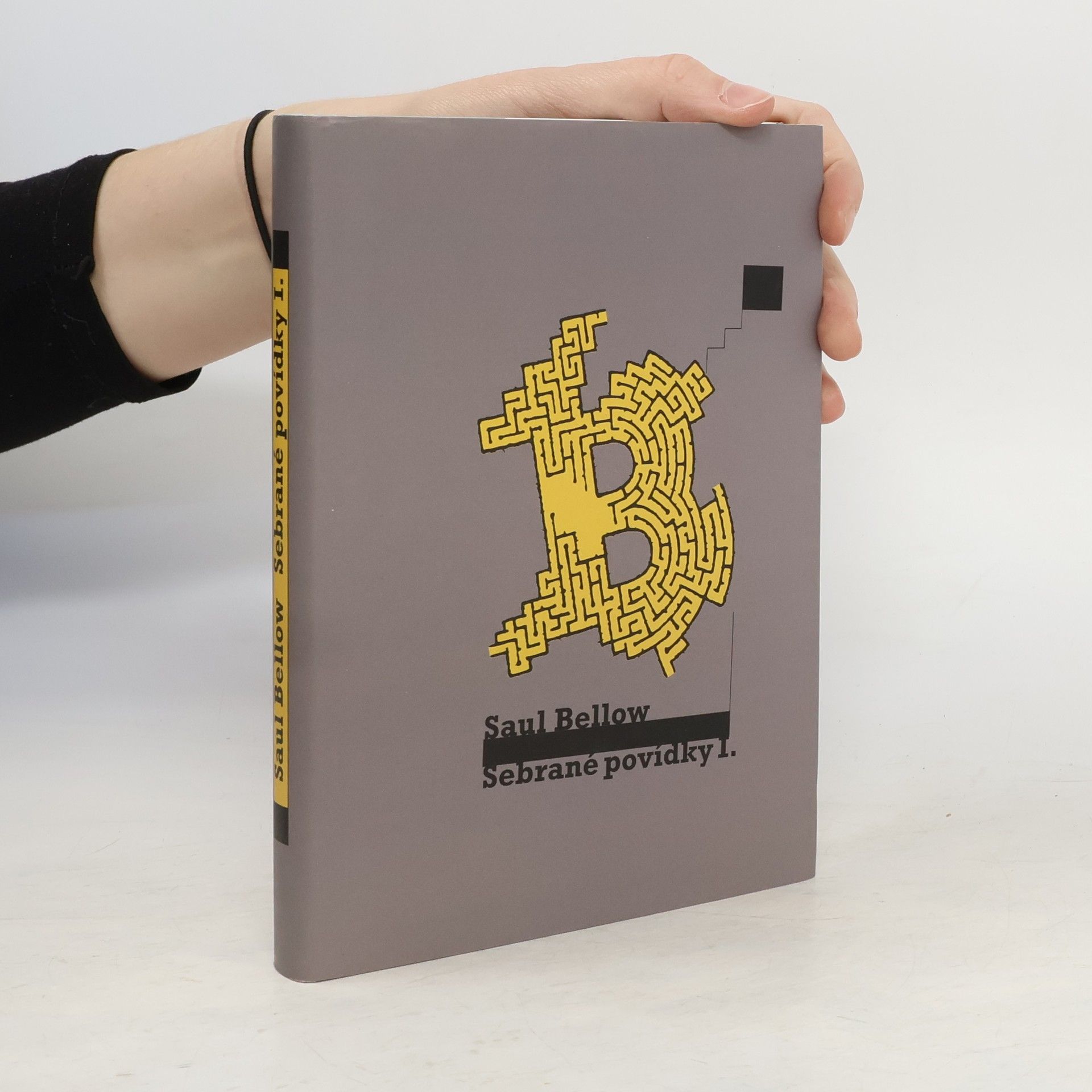 Saul Bellow Sebrané povídky I.