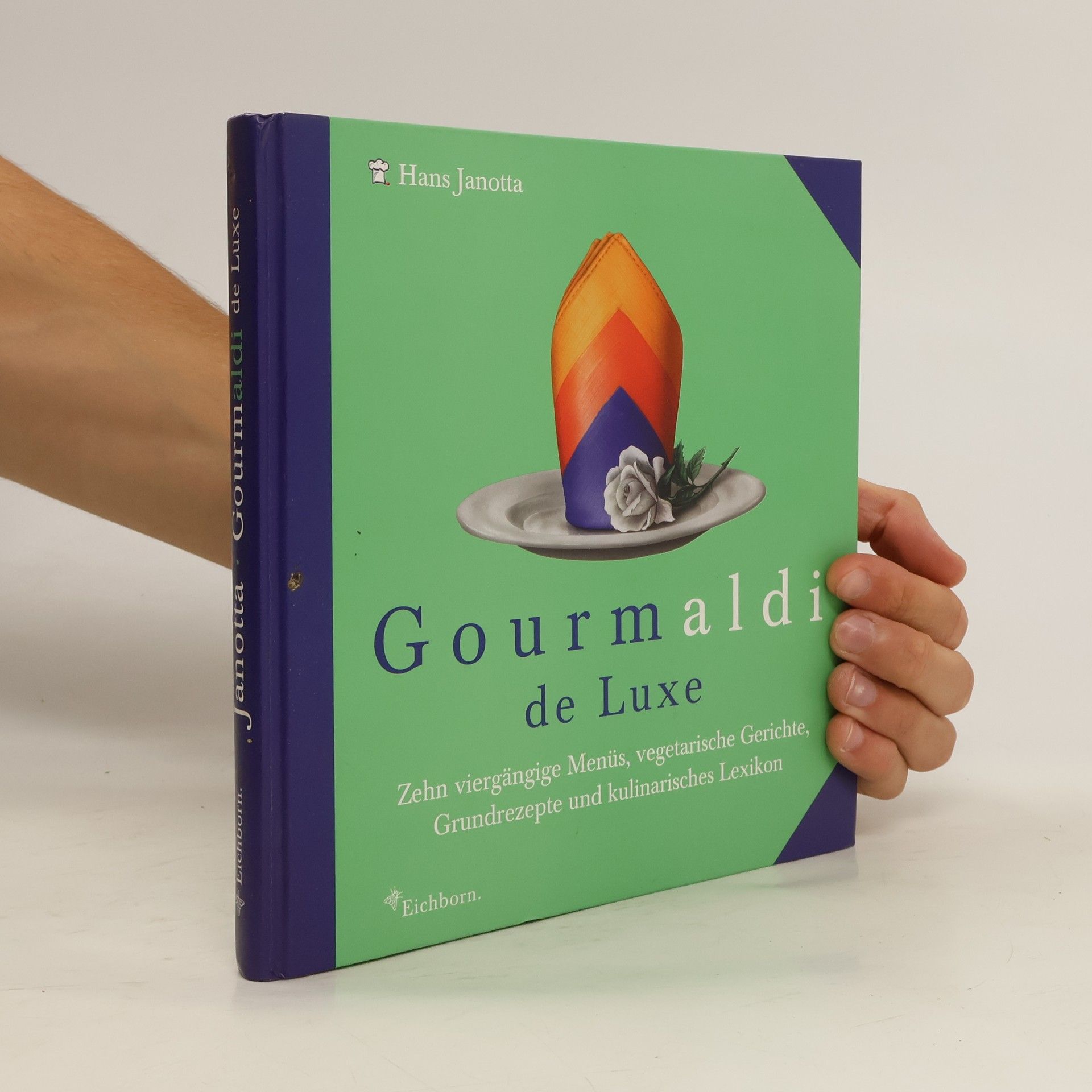 Hans Janotta Gourmaldi de luxe