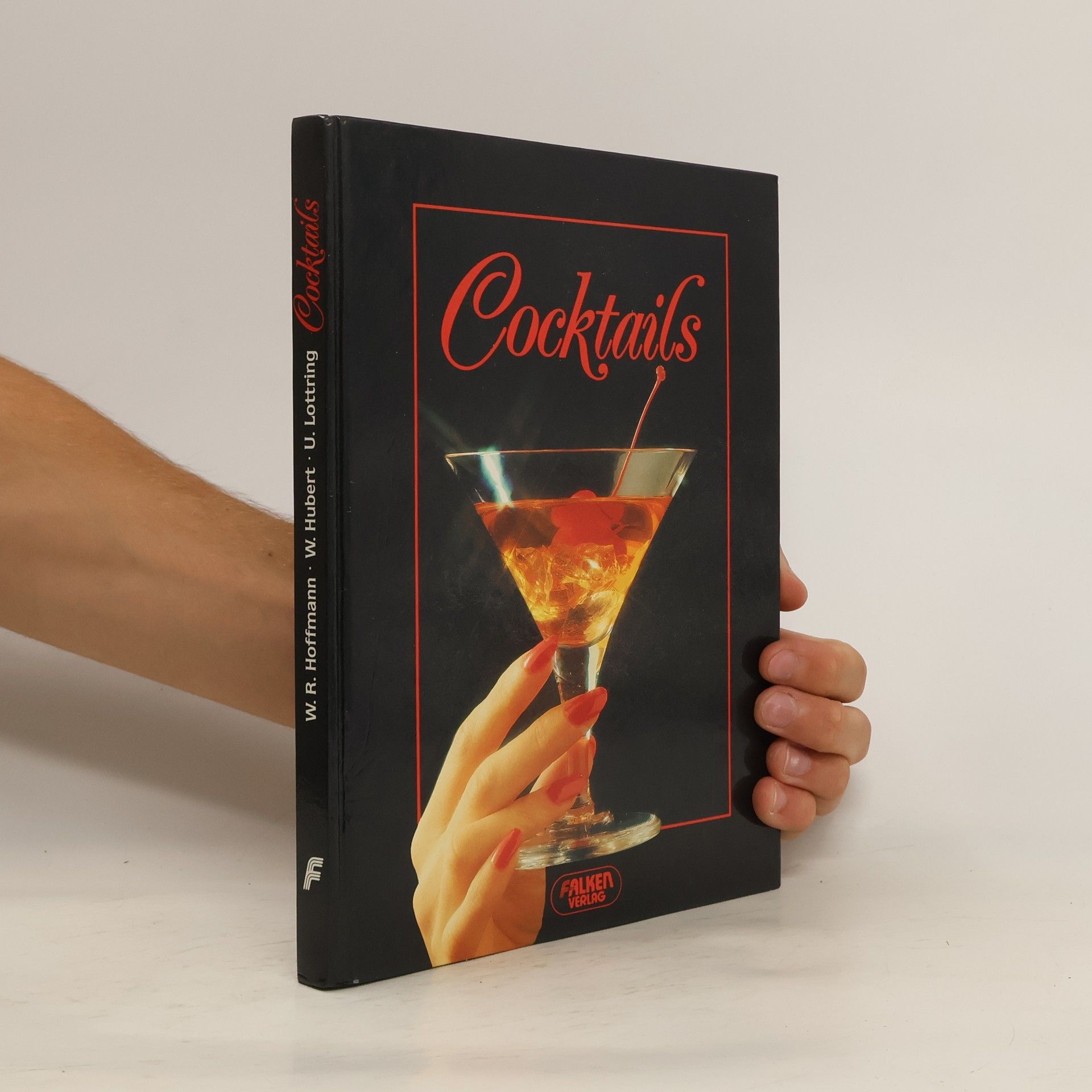 Wolfgang R. Hoffmann Cocktails