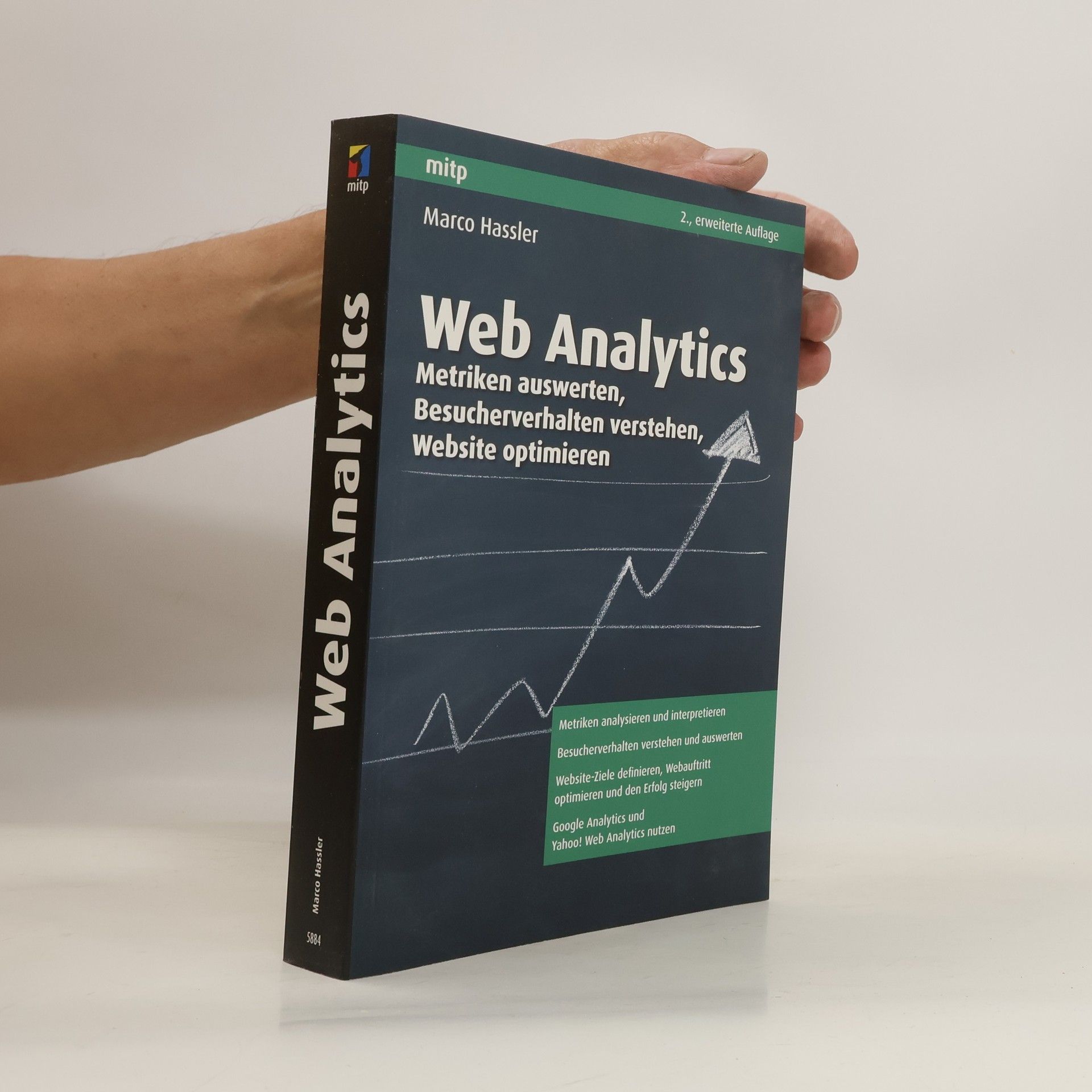 Marco Hassler Web analytics