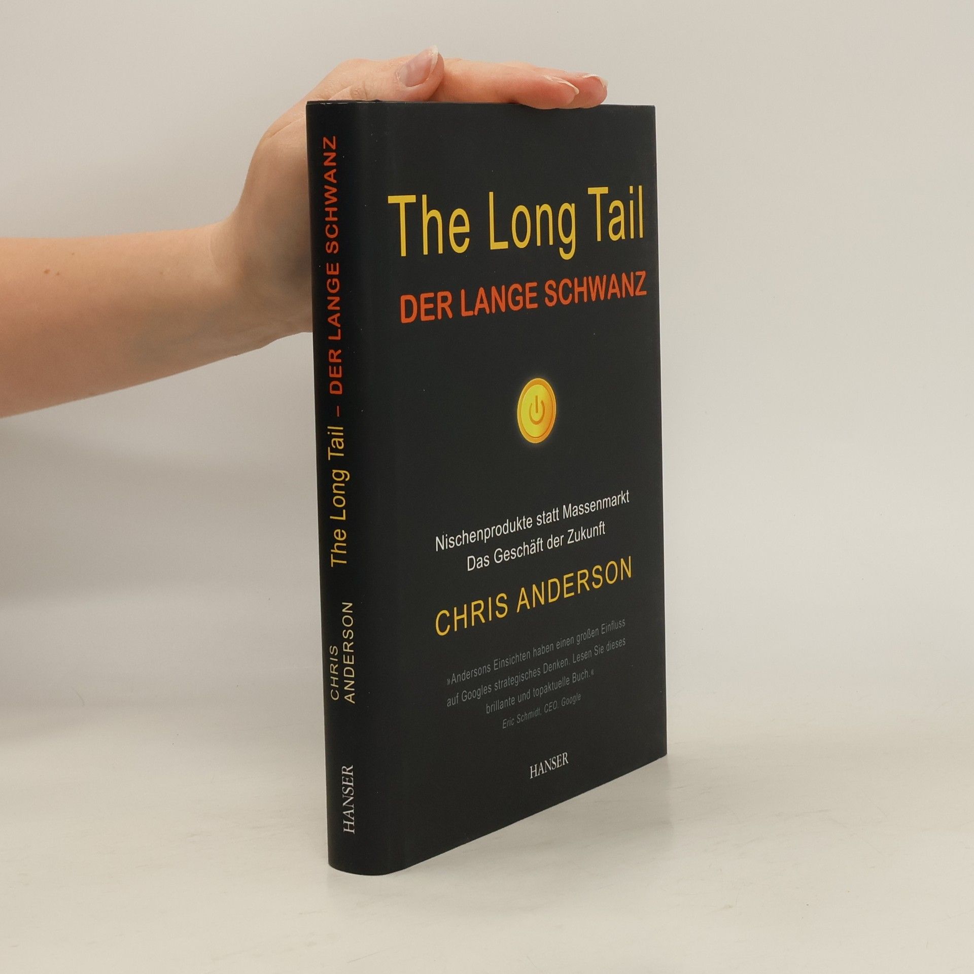 Chris Anderson The long tail
