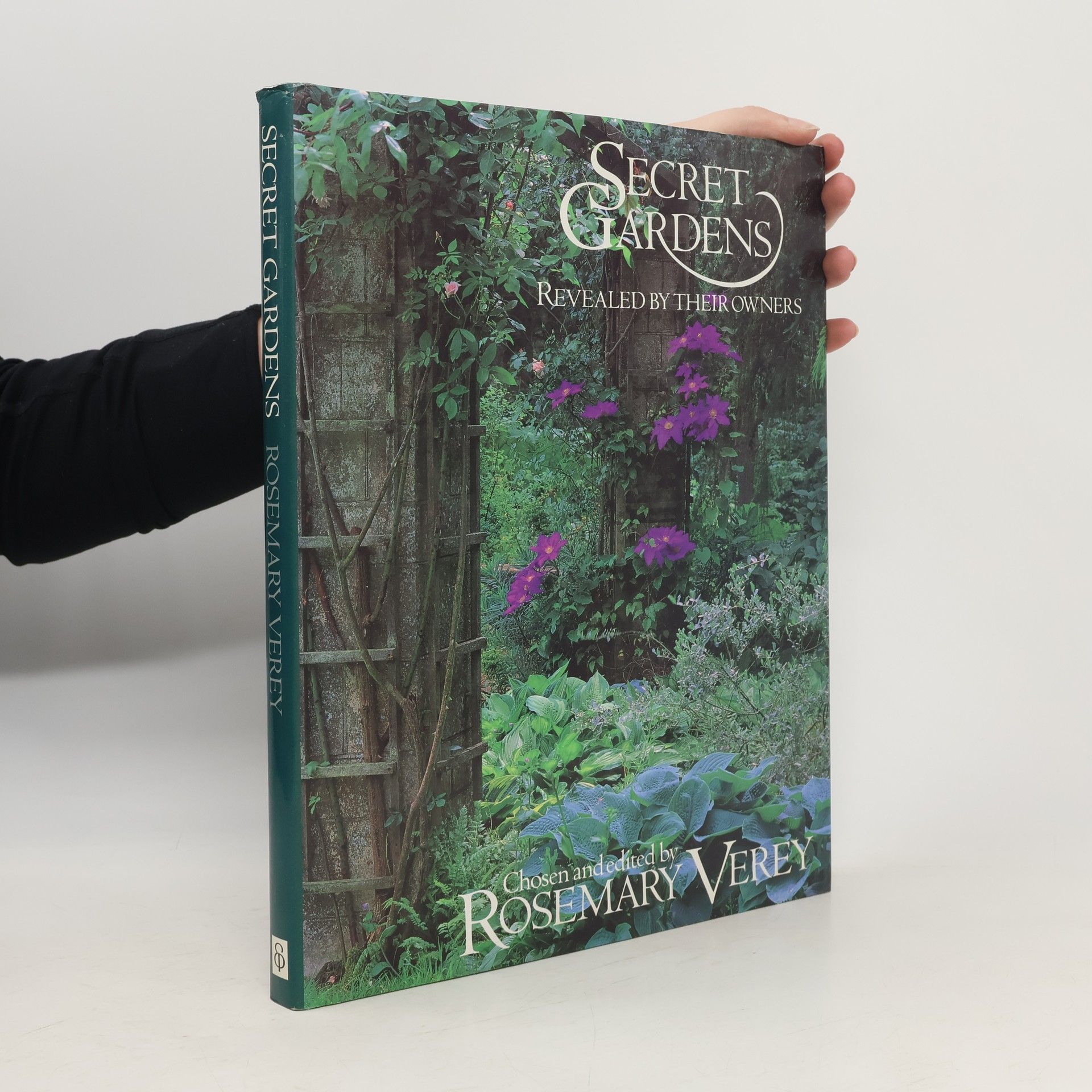 Rosemary Verey Secret Gardens