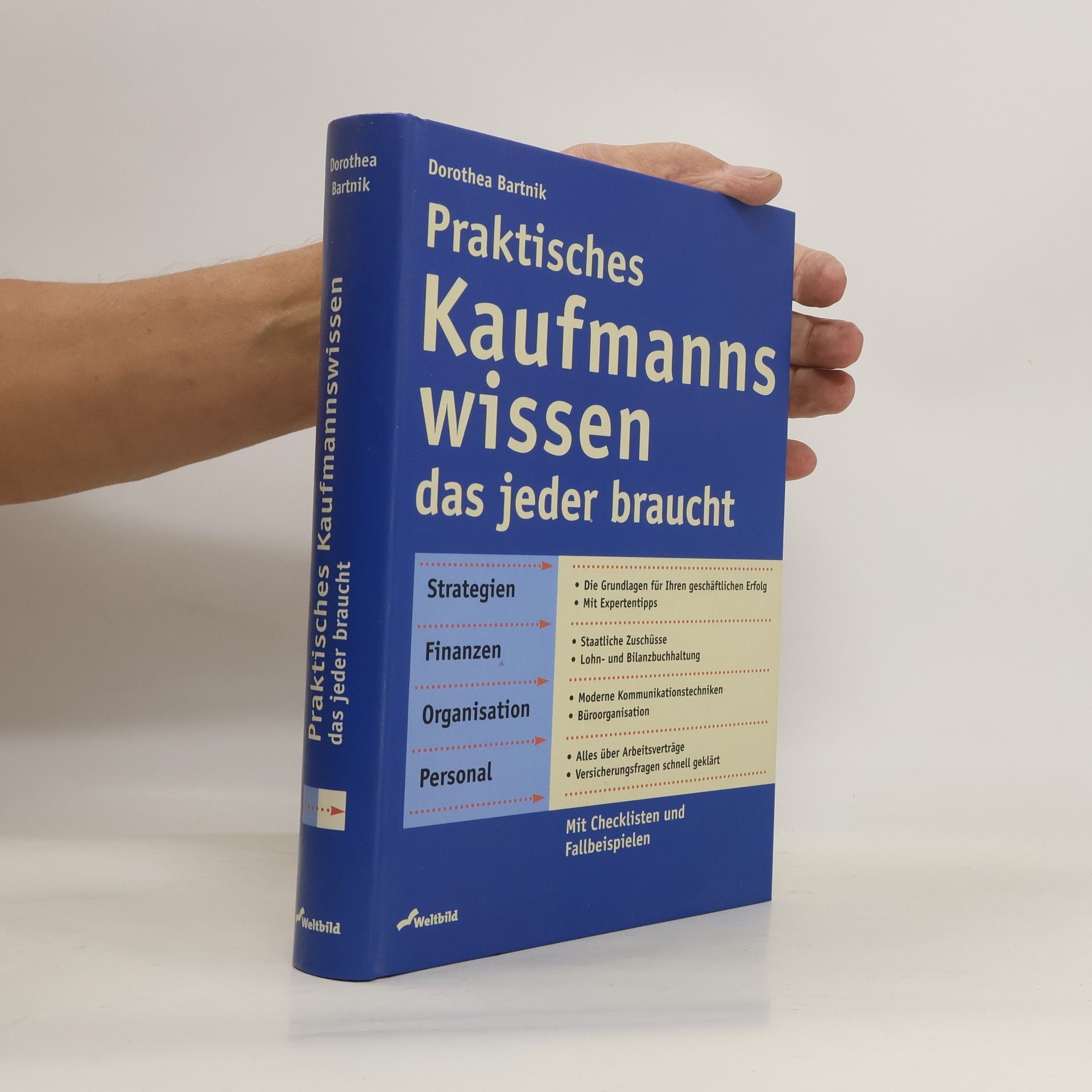 Praktisches Kaufmannswissen das jeder braucht