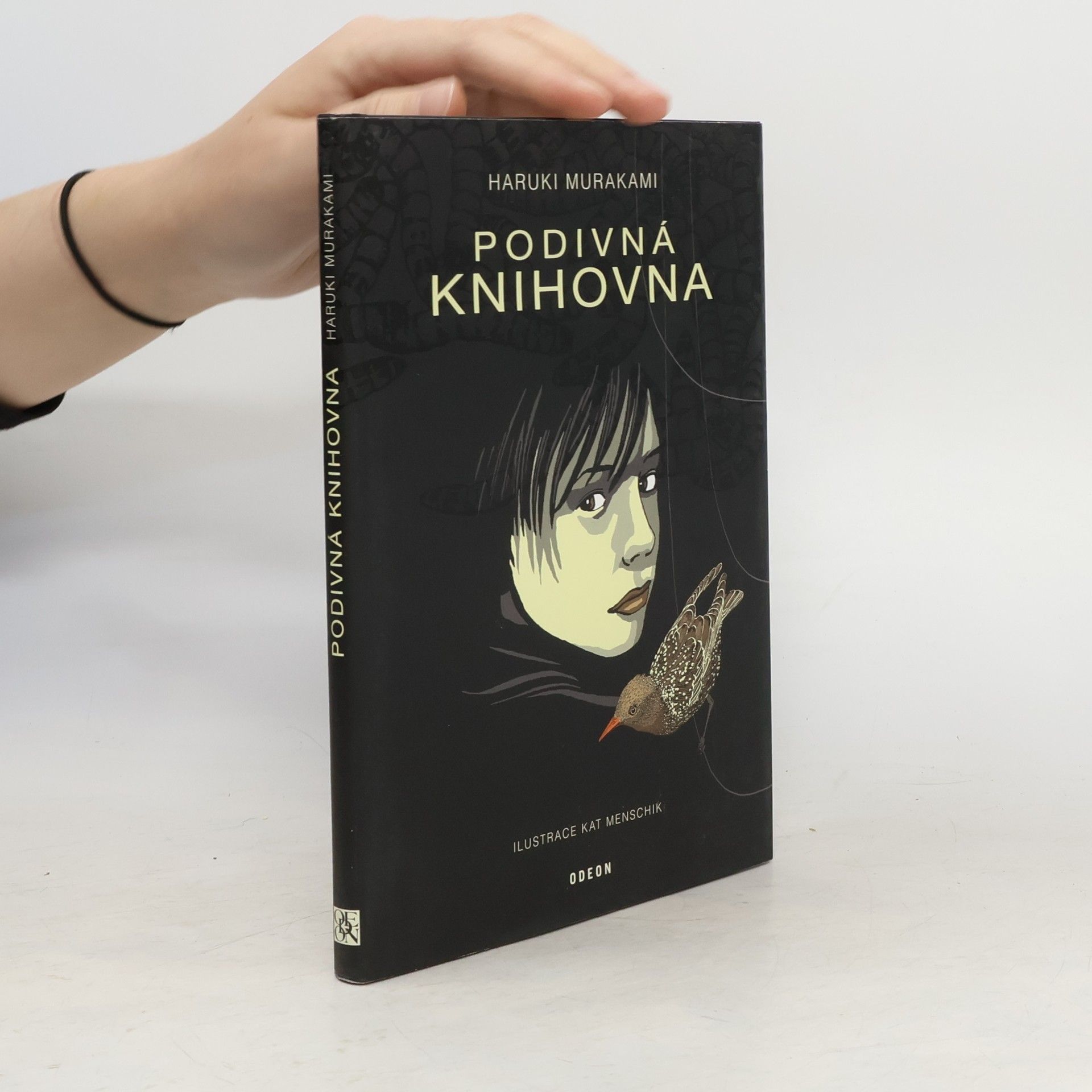 Haruki Murakami Podivná knihovna