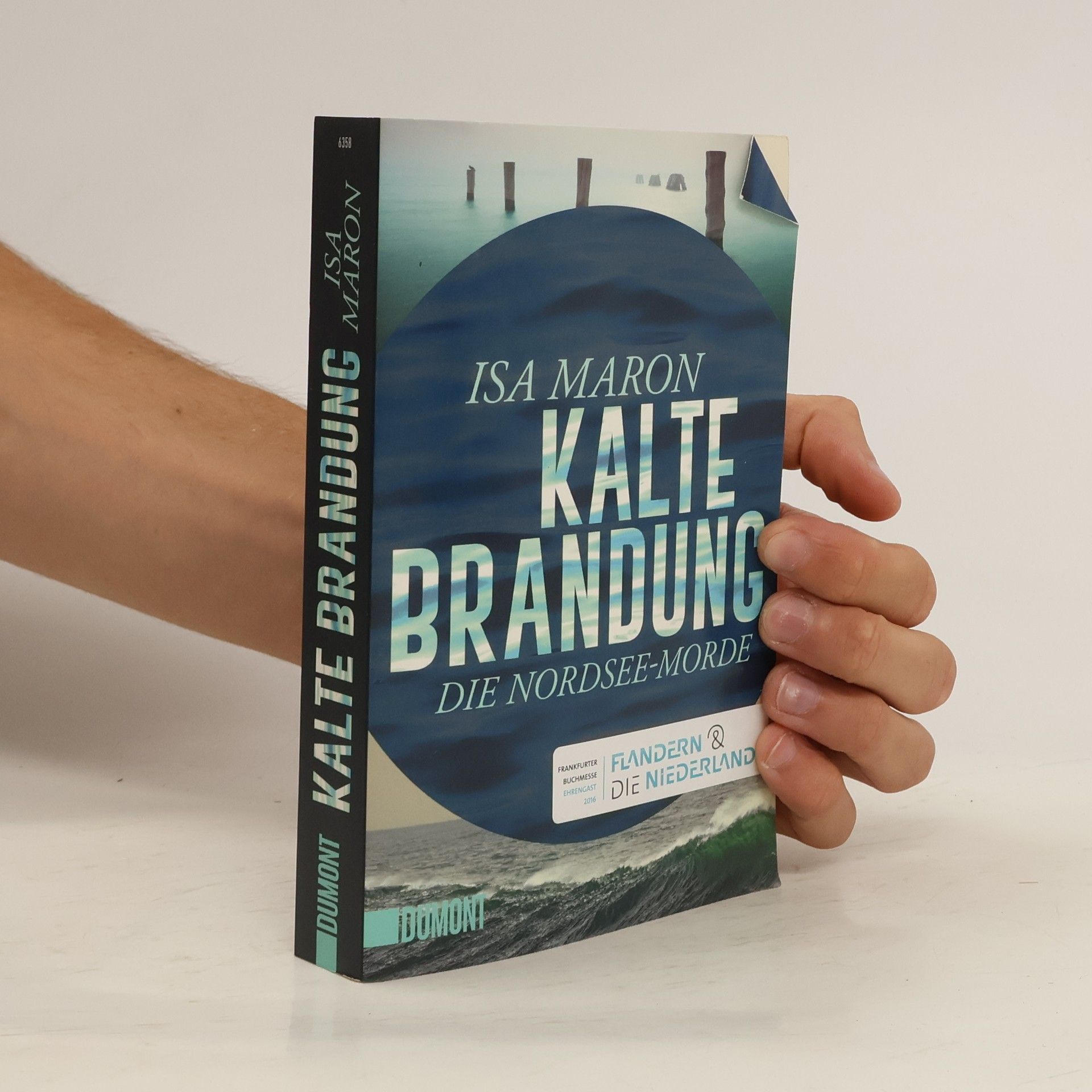Isa Maron Kalte Brandung