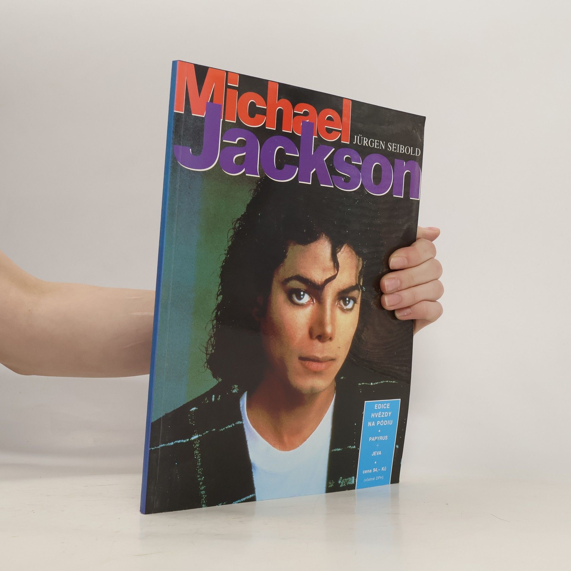 Jürgen Seibold Michael Jackson