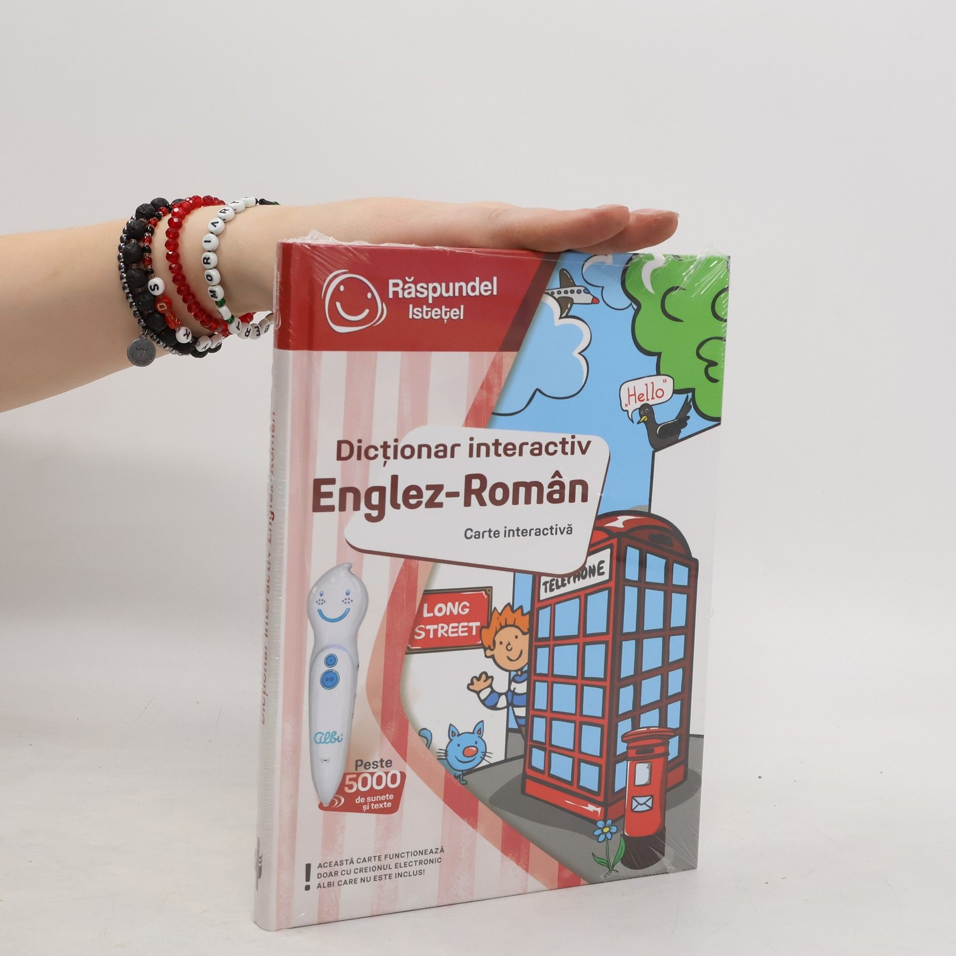 Zuzana Rousová Dicţionar Interactiv Englez-român