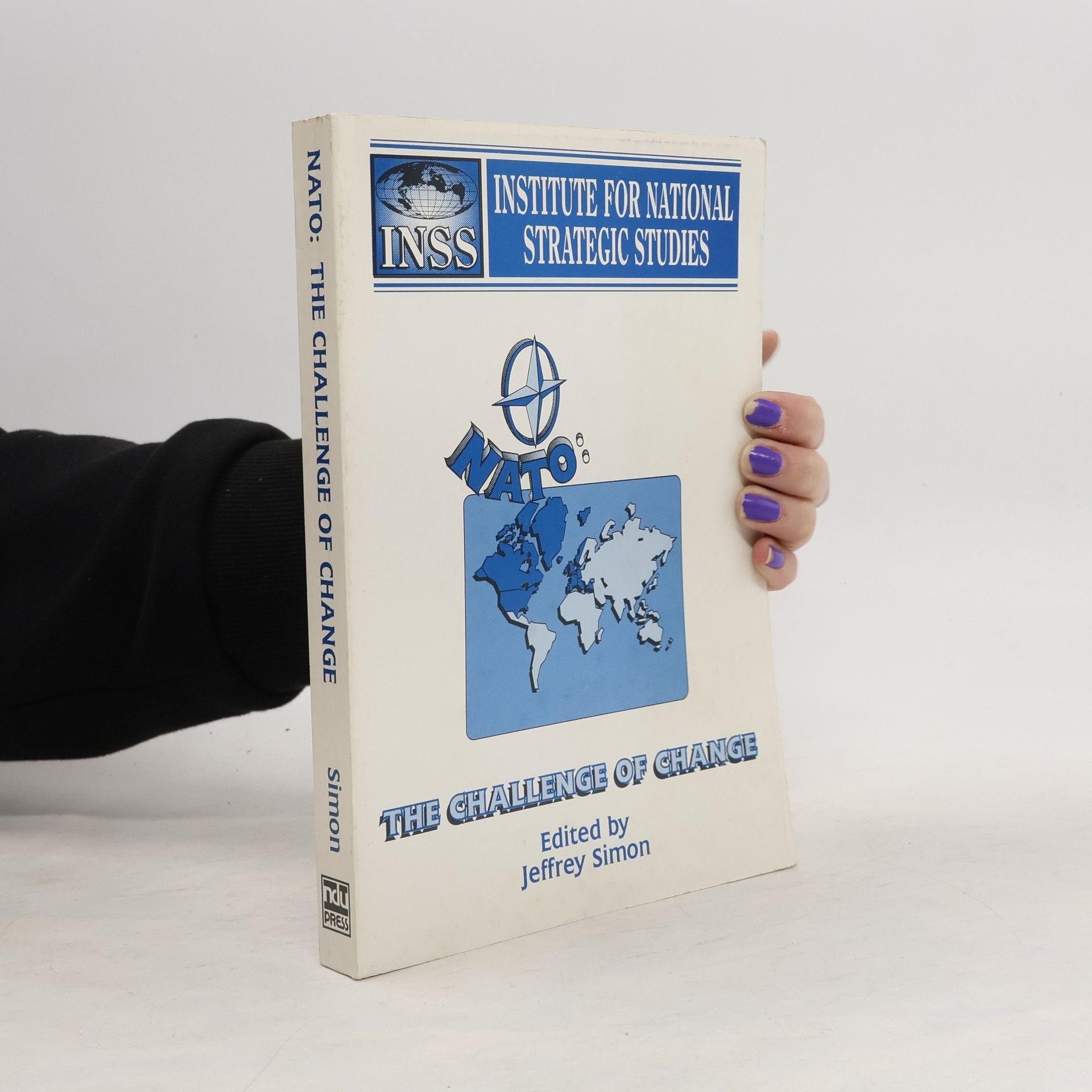 Jeffrey Simon Nato. The Challenge of Change