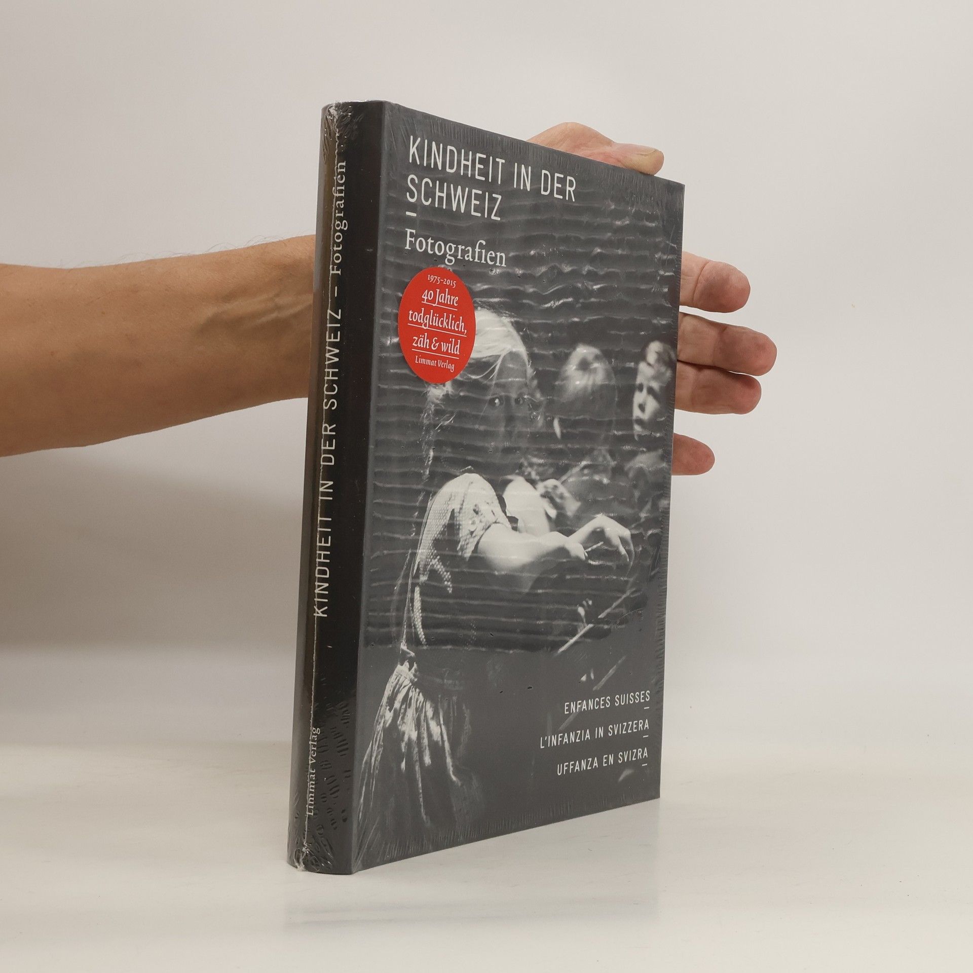 Autores varios Kindheit in der Schweiz