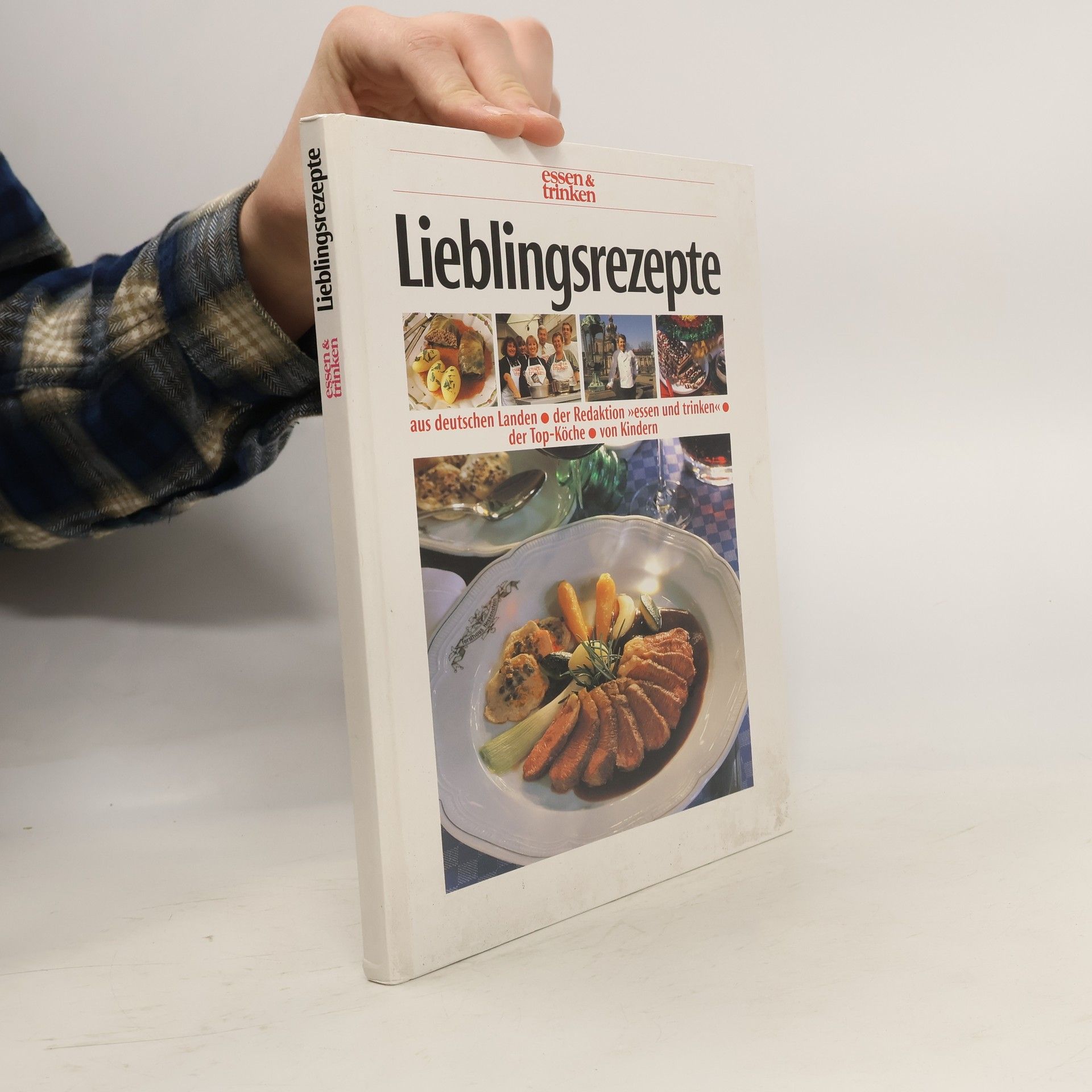 Autorenkollektiv Lieblingsrezepte