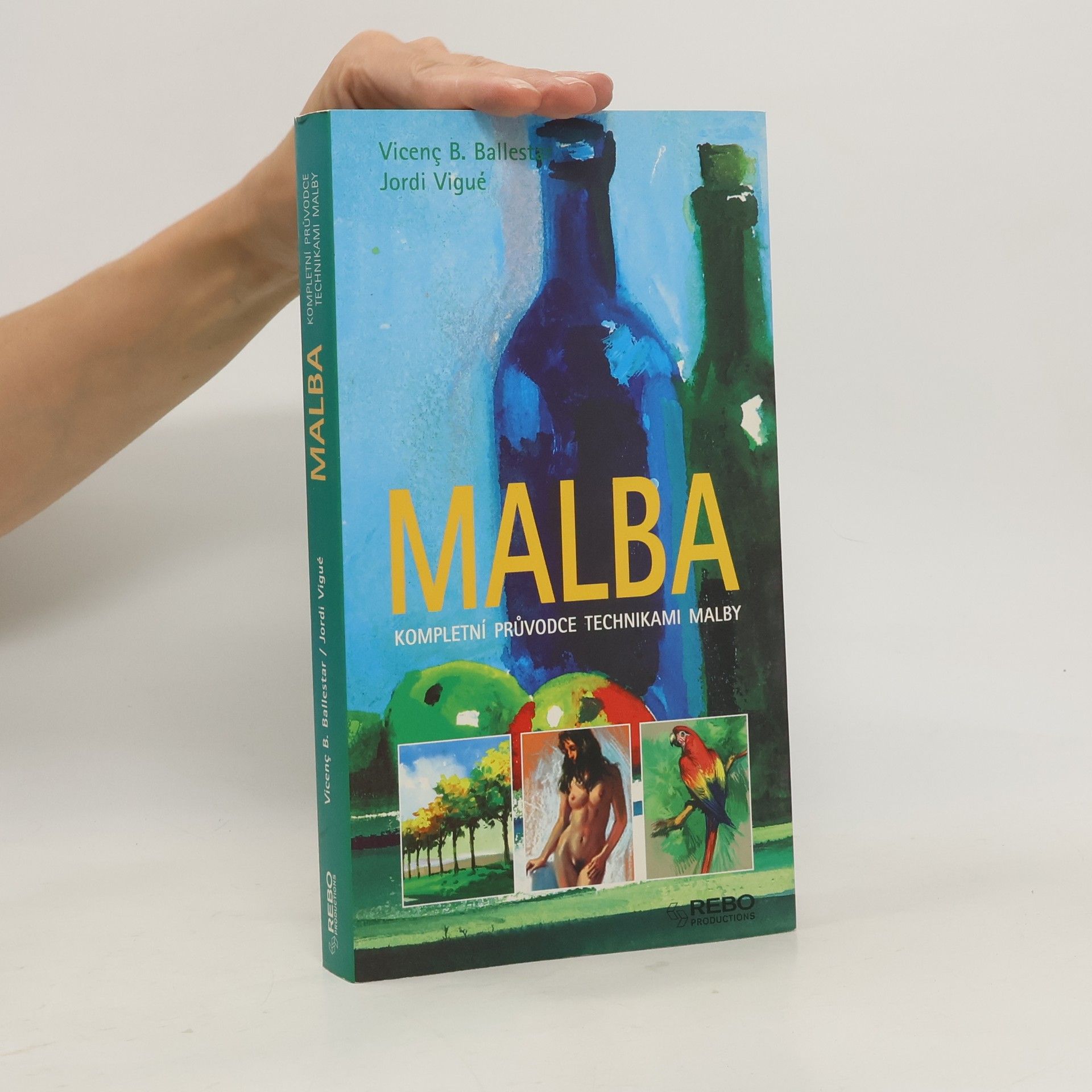 Vicente B. Ballestar Malba