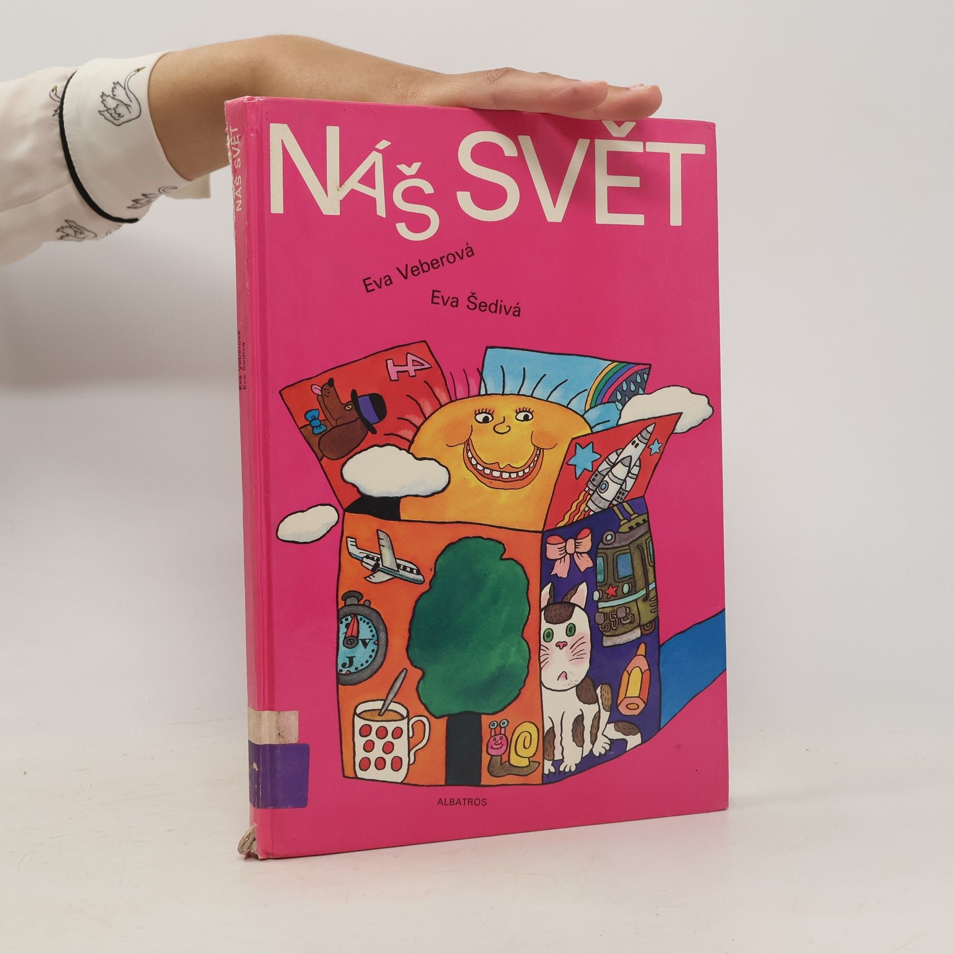 Eva Šedivá Náš svět