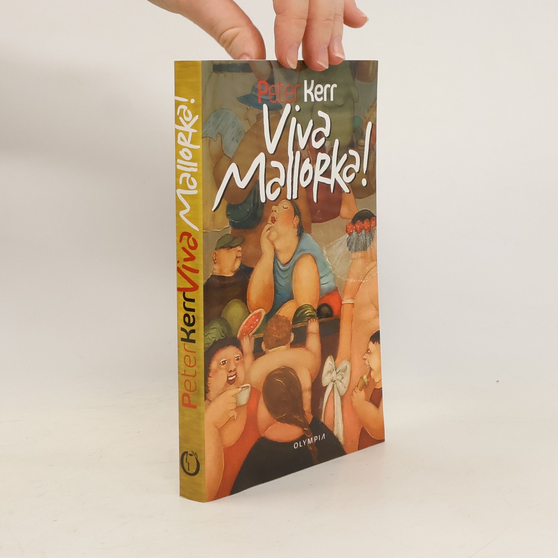 Peter Kerr Viva Mallorka! Podzim na Mallorce
