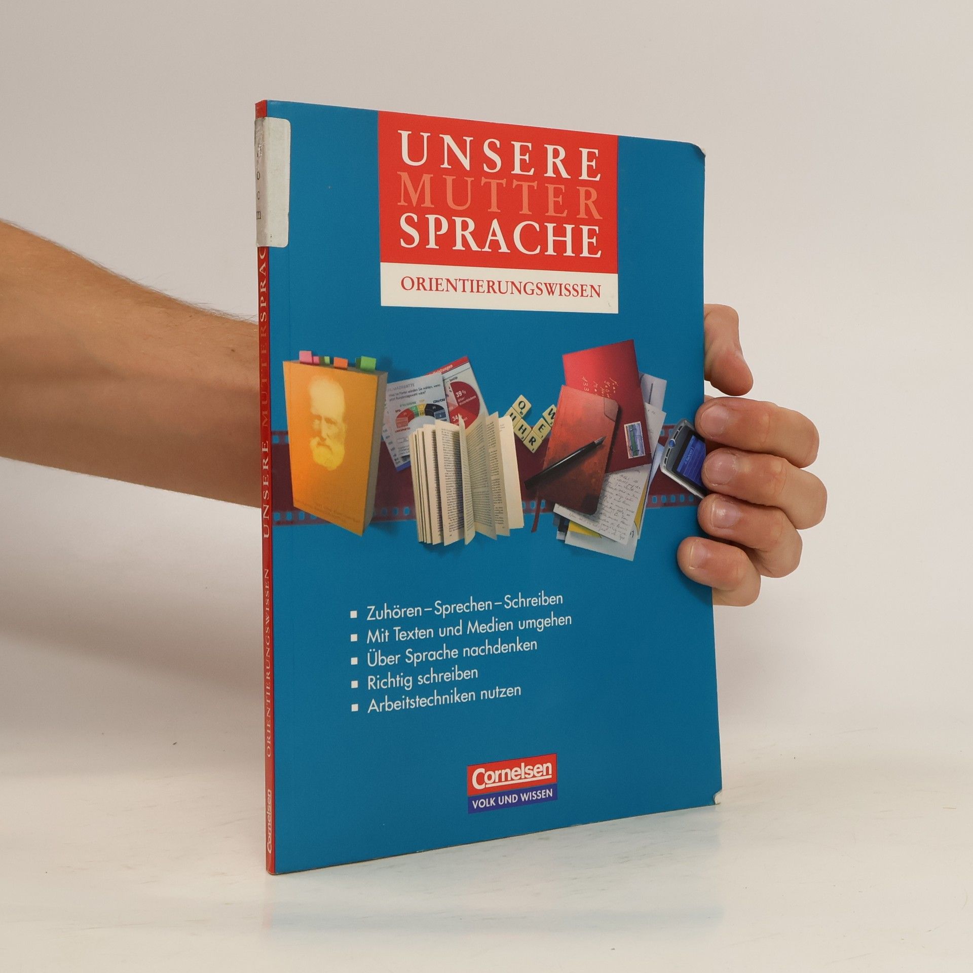 Autorenkollektiv Orientierungswissen, Klasse 5-10