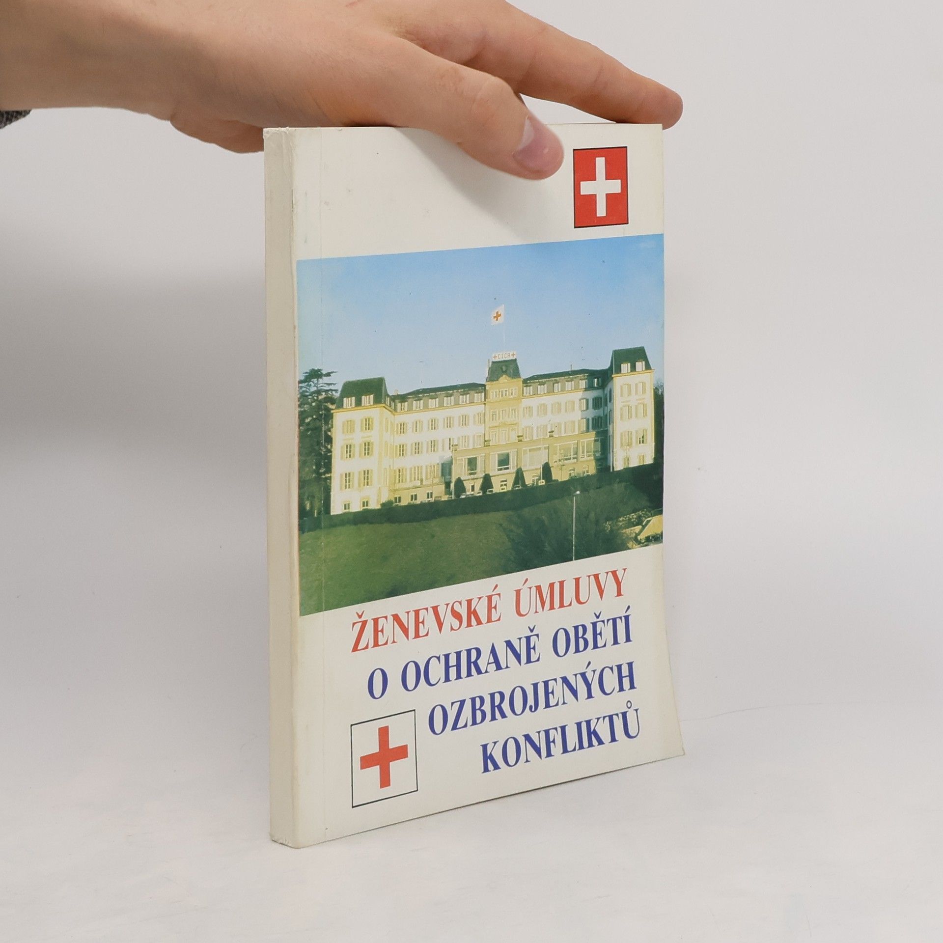 Autorenkollektiv Ženevské úmluvy o ochraně obětí ozbrojených konfliktů