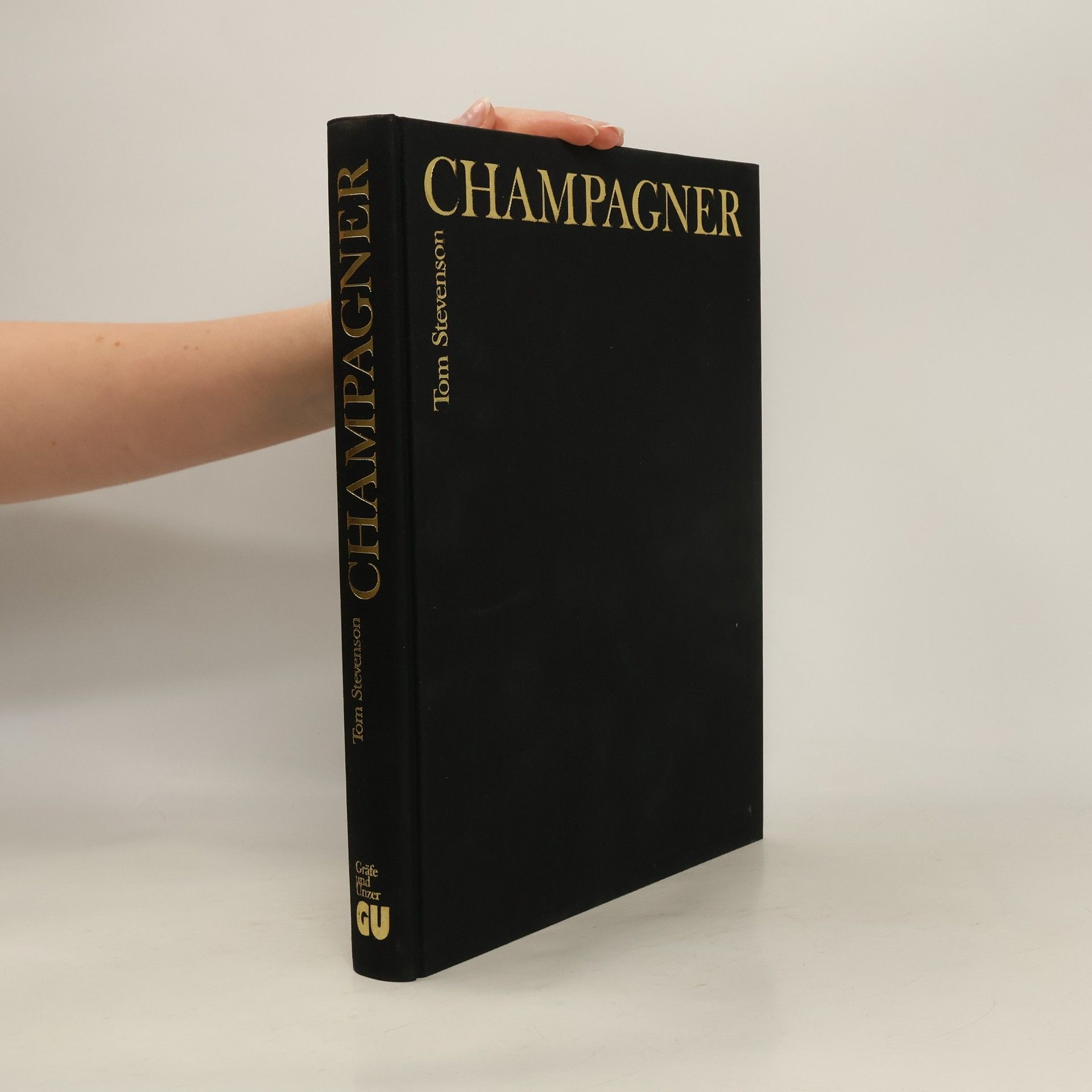 Tom Stevenson Champagner