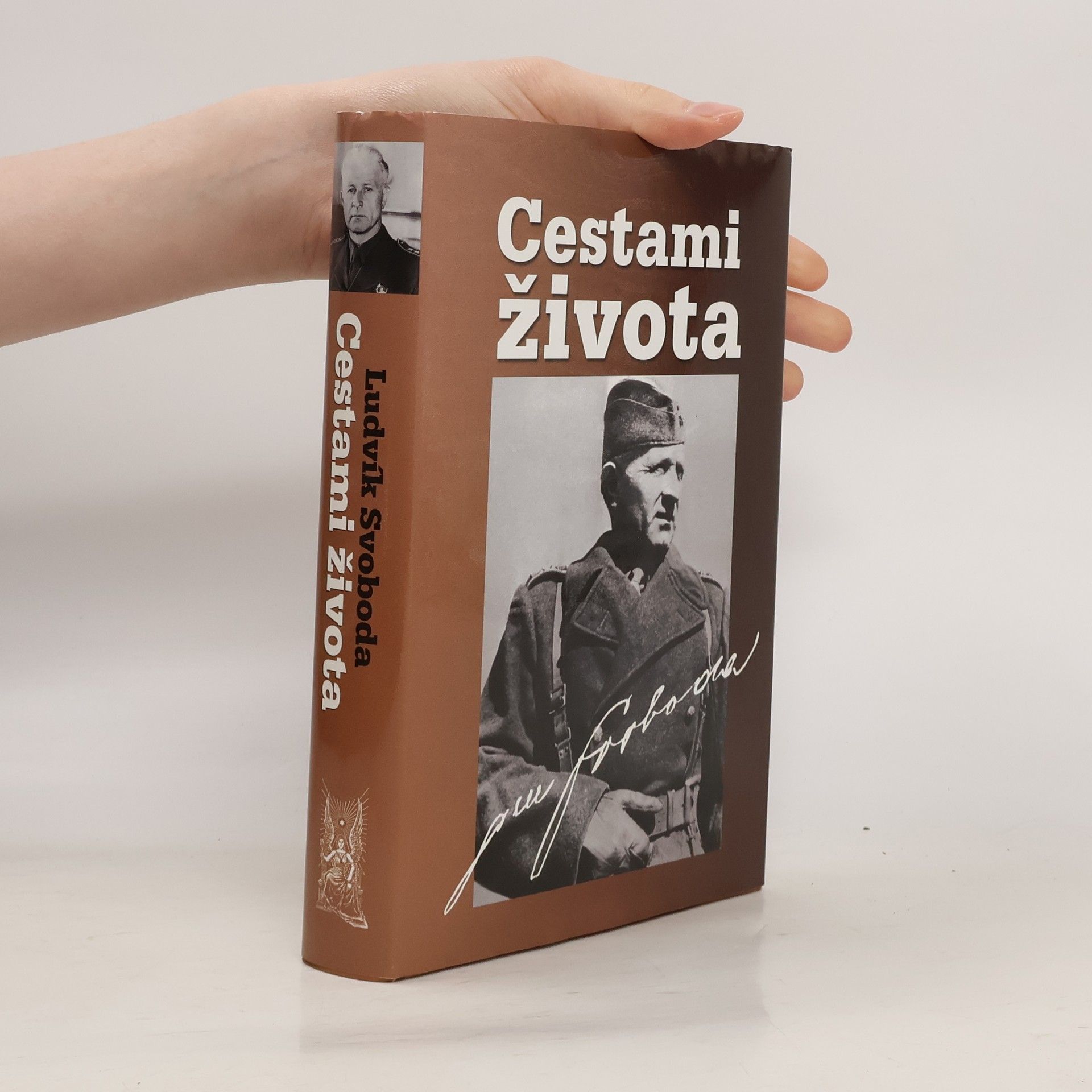 Ludvík Svoboda Cestami života