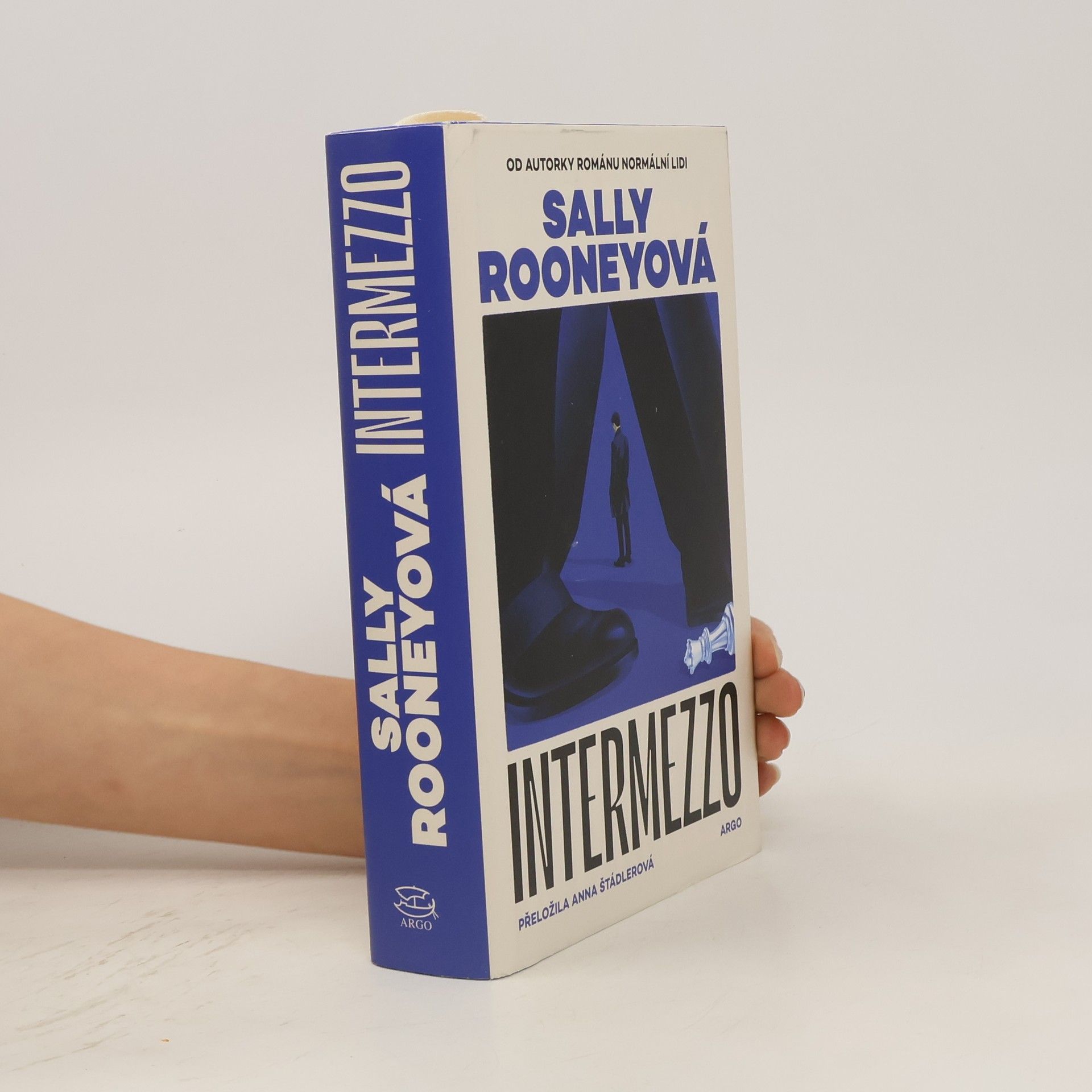 Sally Rooneyová Intermezzo