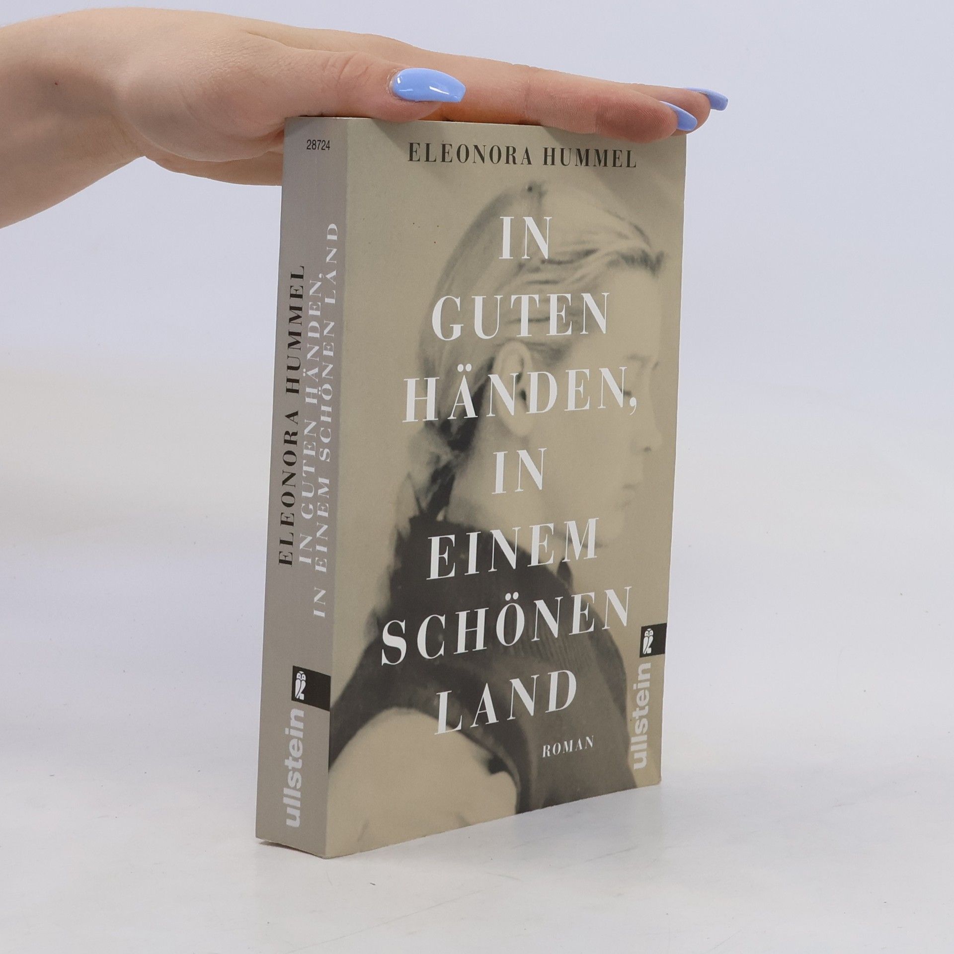 Eleonora Hummel In guten Händen, in einem schönen Land