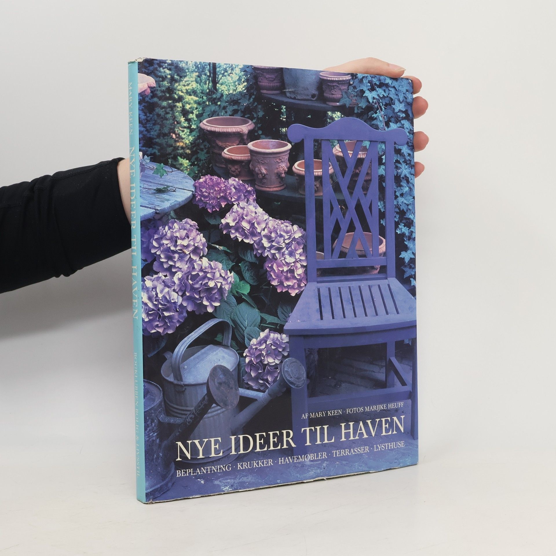 Mary Keen Nye ideer til haven