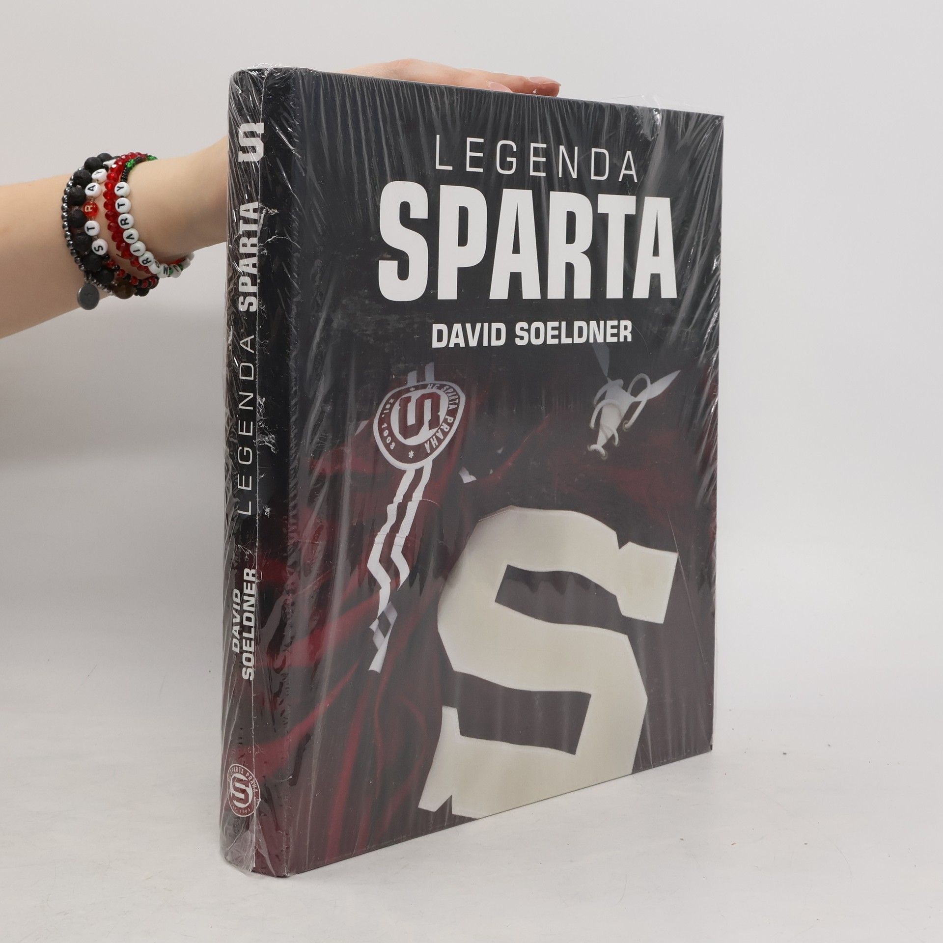 David Soeldner Legenda Sparta